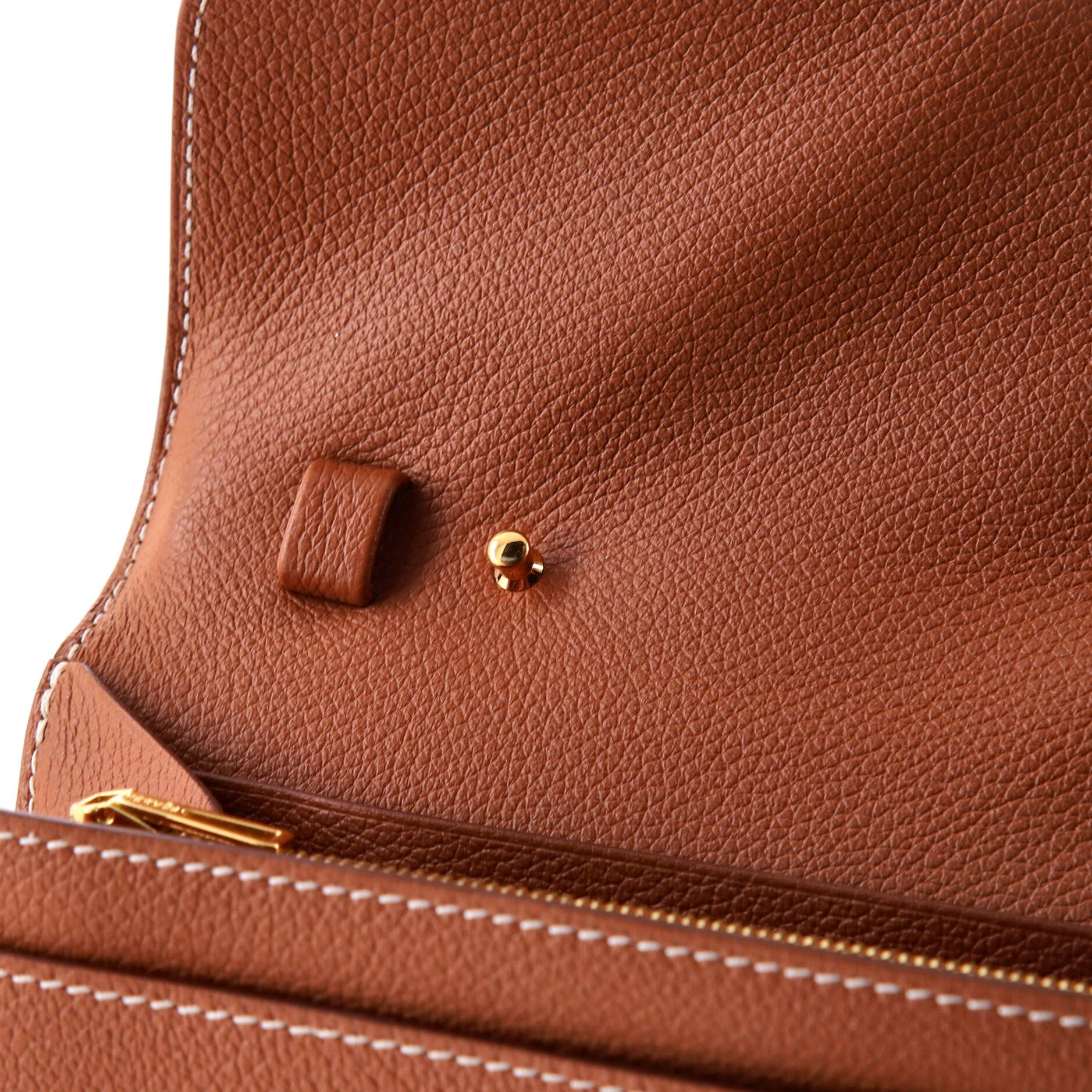 Hermes Constance To Go Wallet Size ONE SIZE - 8 Thumbnail