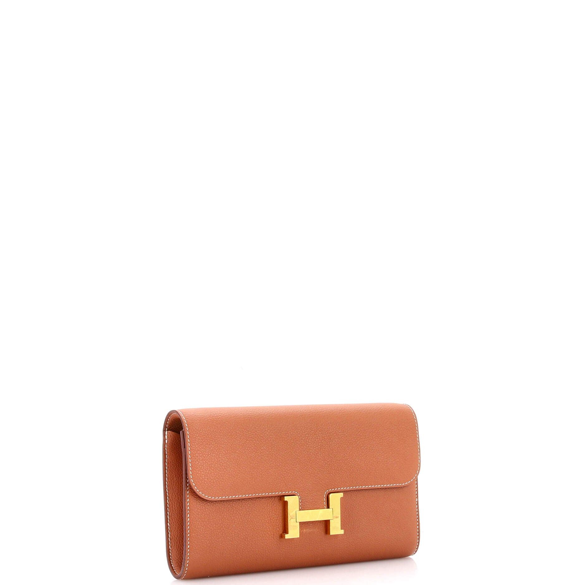Hermes Constance To Go Wallet Size ONE SIZE - 2 Thumbnail