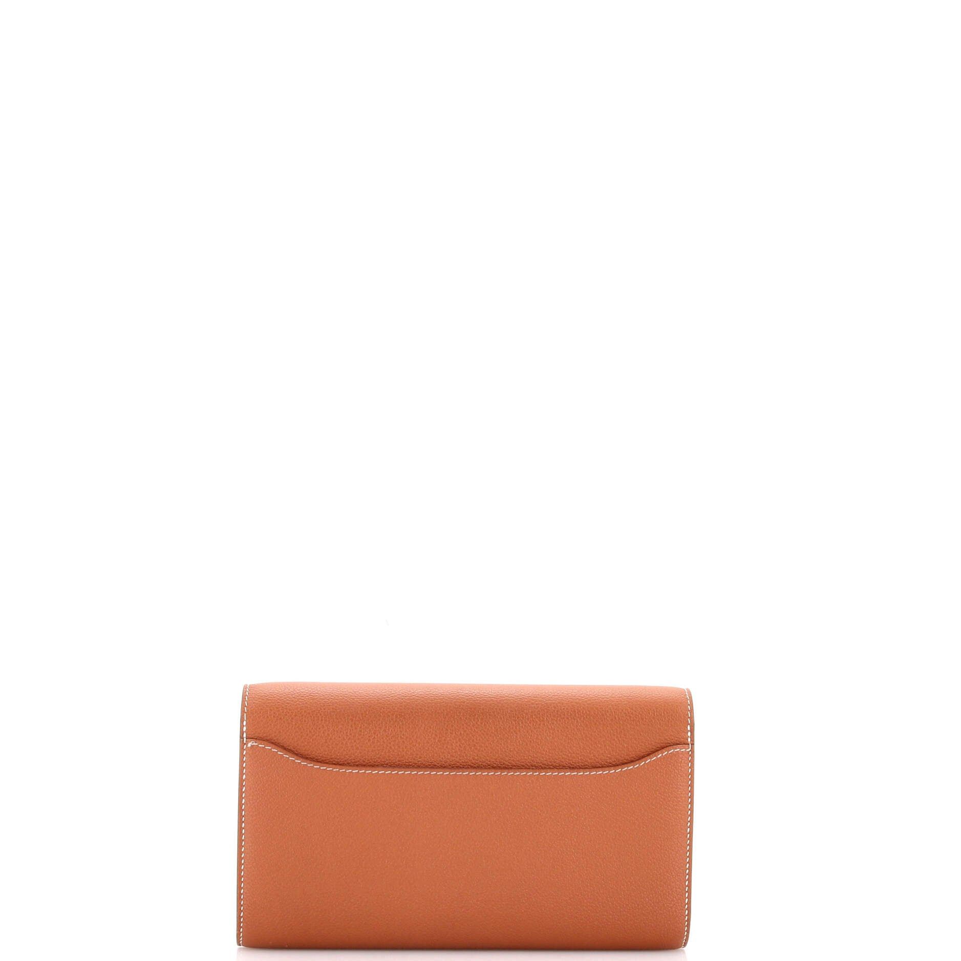 Hermes Constance To Go Wallet Size ONE SIZE - 3 Thumbnail