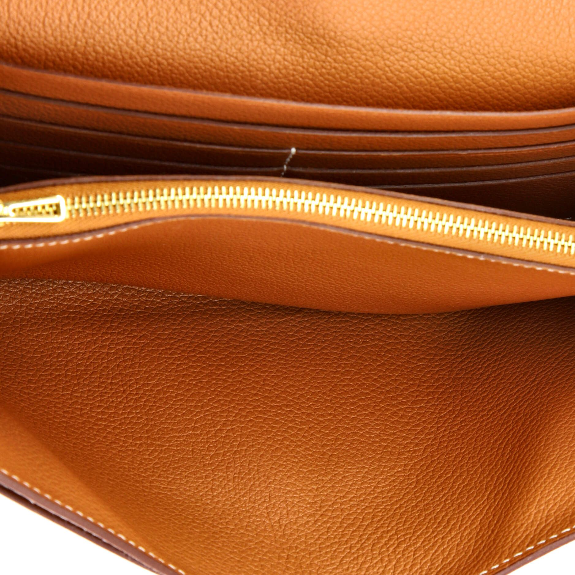 Hermes Constance To Go Wallet Size ONE SIZE - 5 Thumbnail