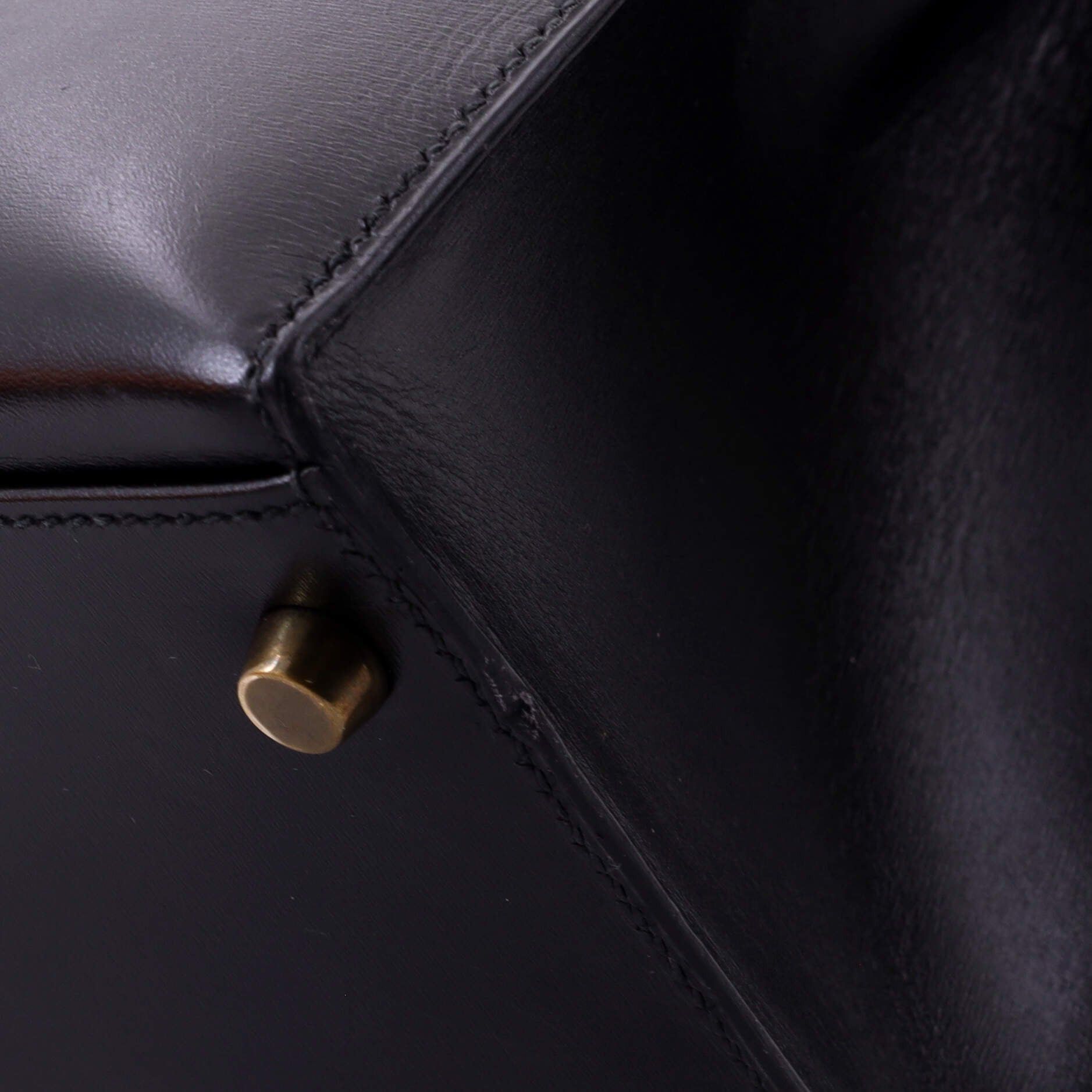 Hermes Kelly Handbag Size ONE SIZE - 8 Thumbnail