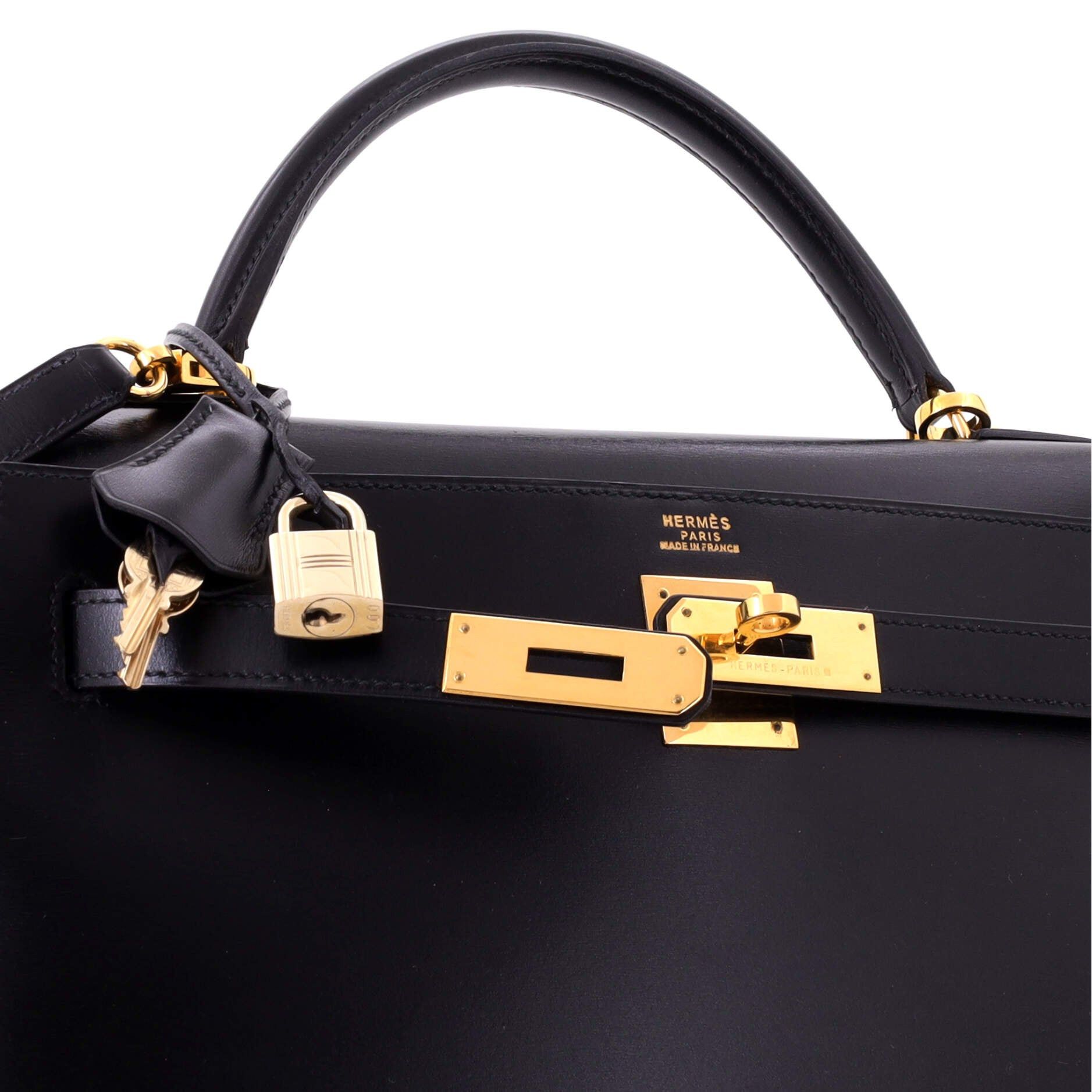 Hermes Kelly Handbag Size ONE SIZE - 6 Thumbnail