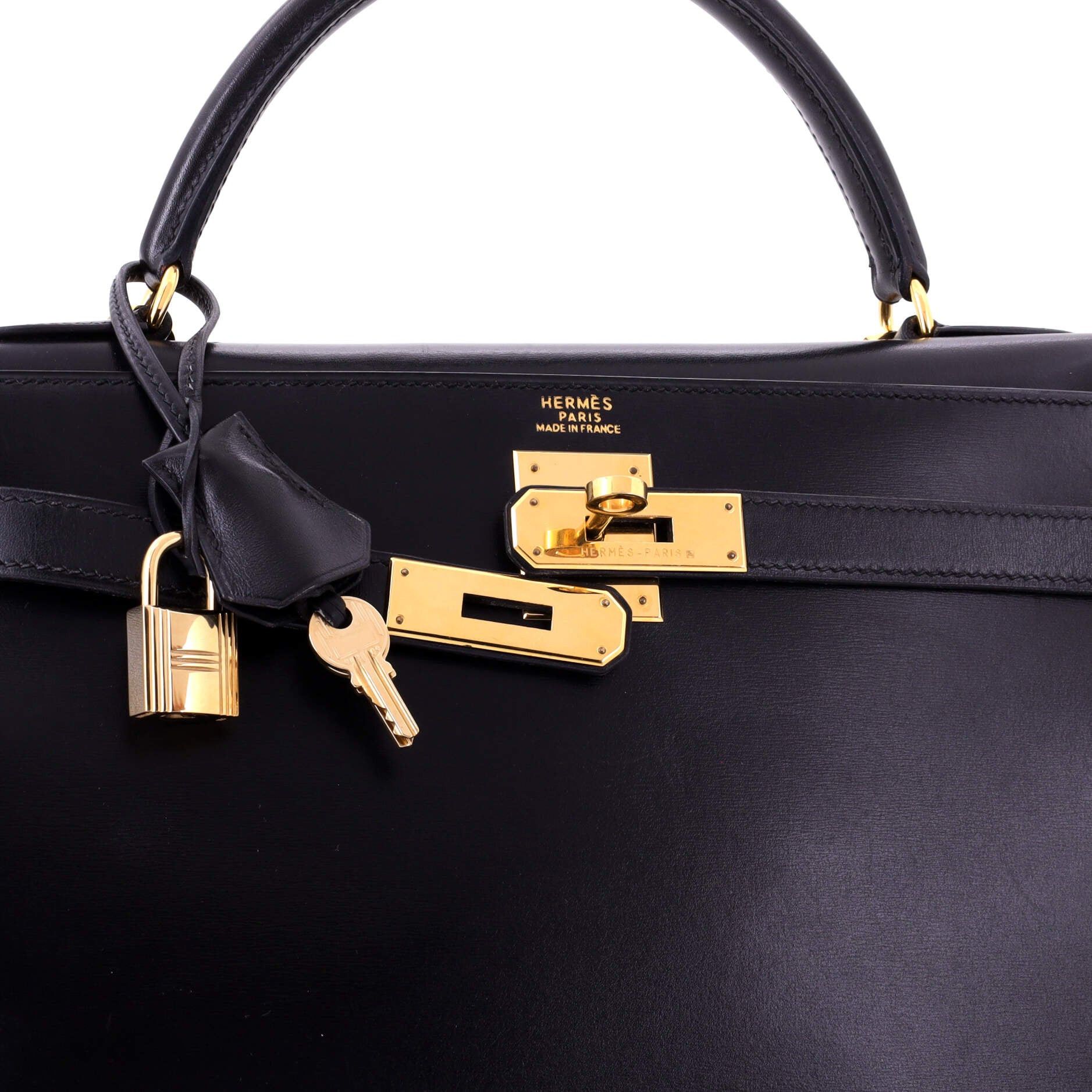 Hermes Kelly Handbag Size ONE SIZE - 7 Thumbnail