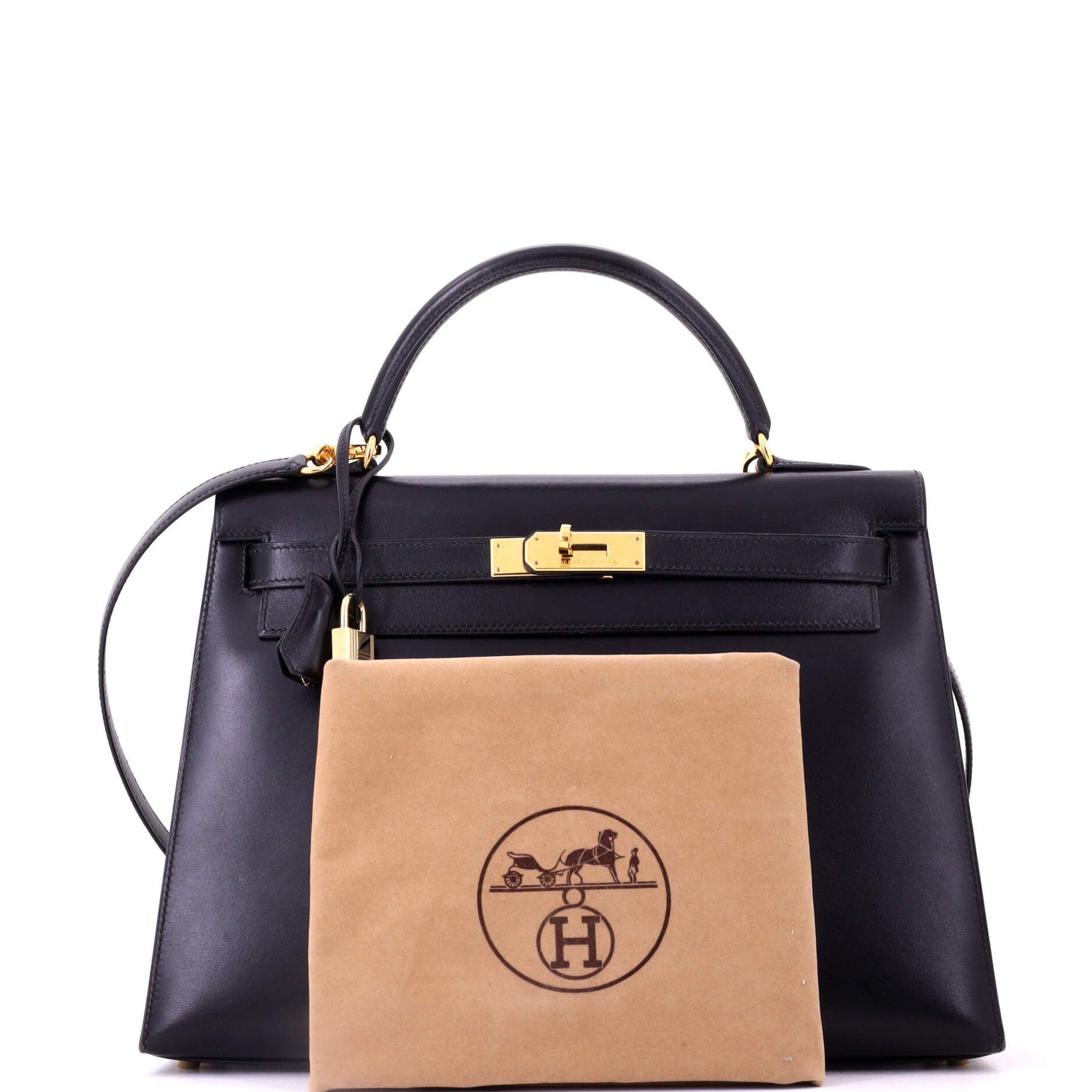 Hermes Kelly Handbag Size ONE SIZE - 2 Thumbnail