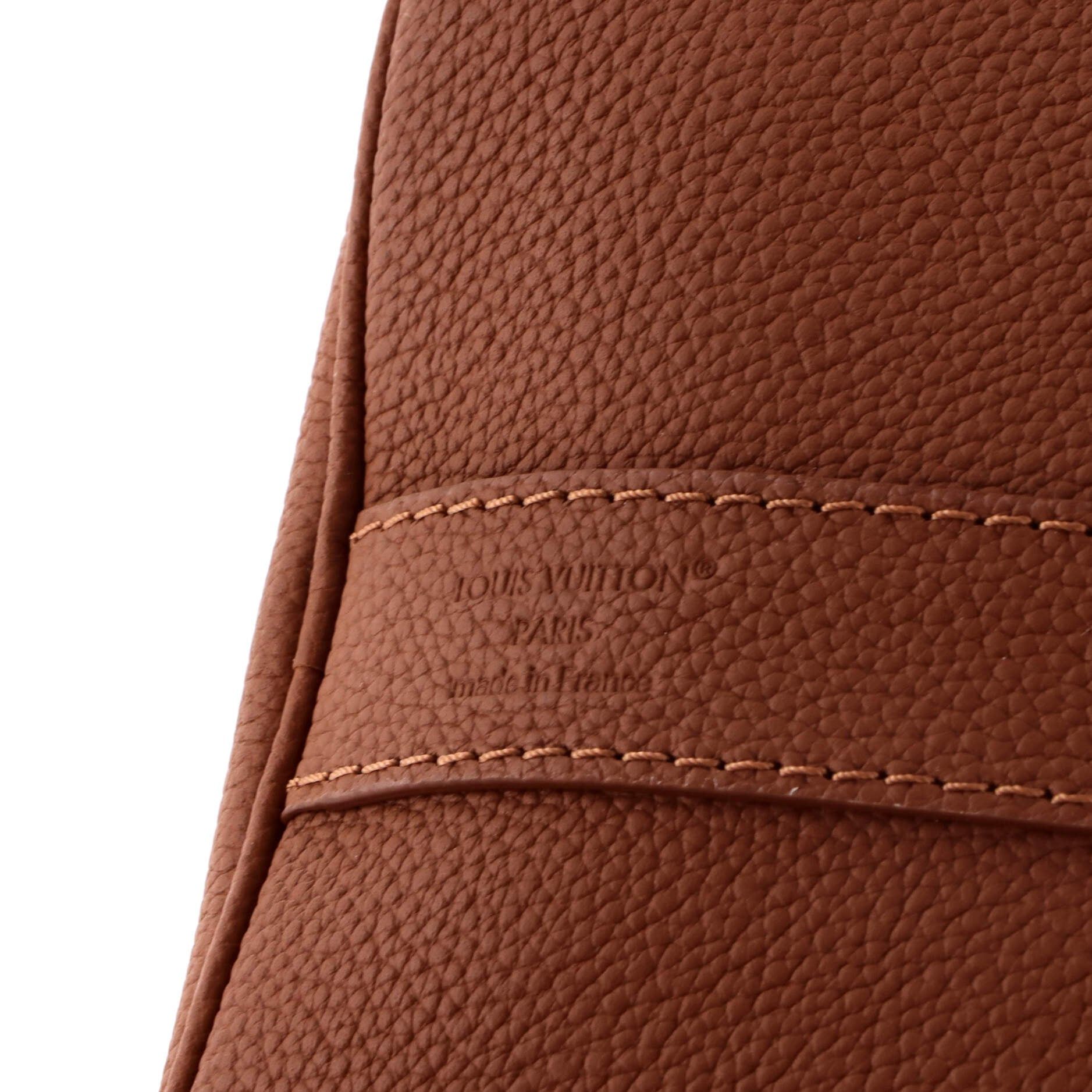 Louis Vuitton Aerogram Keepall Bandouliere Bag Size ONE SIZE - 7 Thumbnail