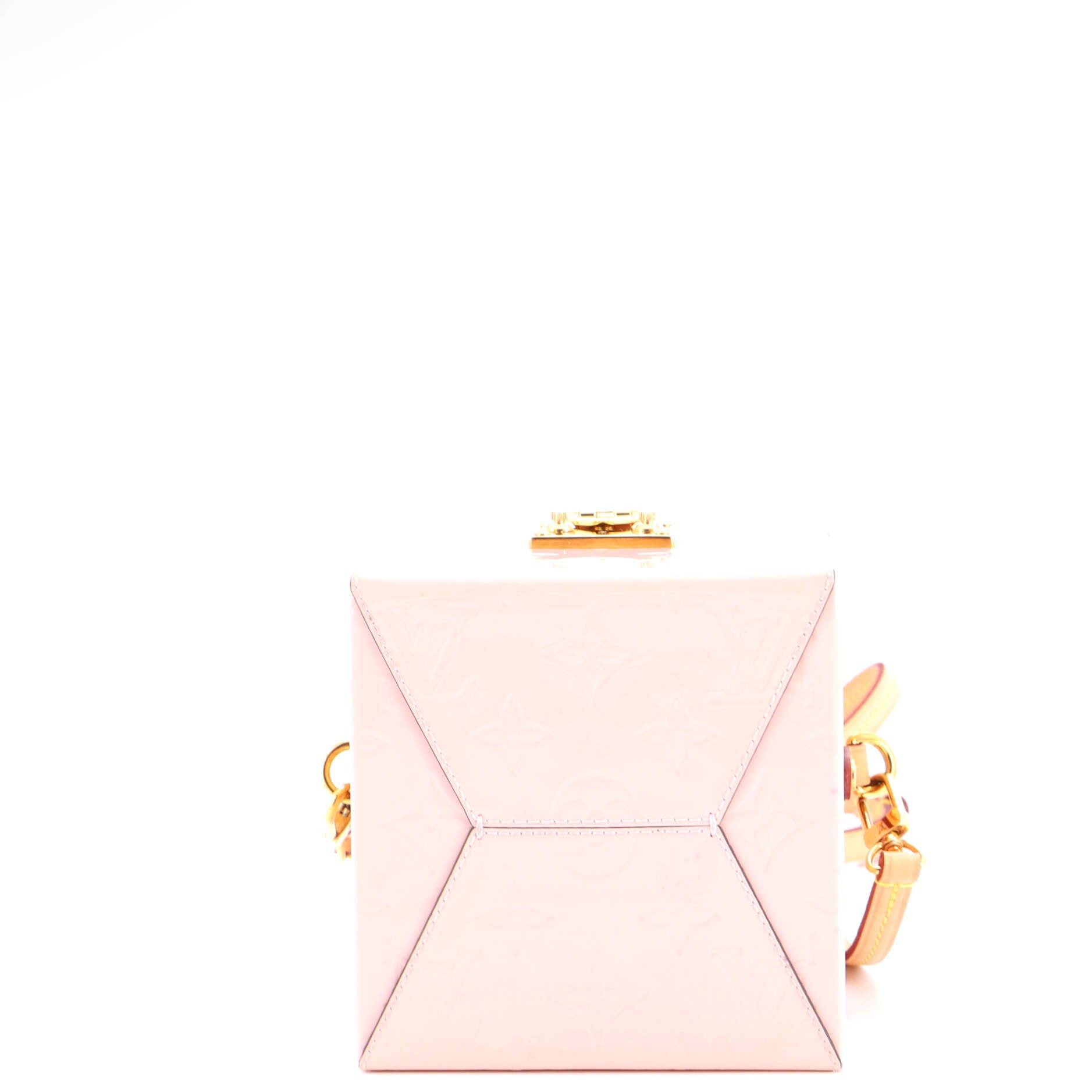 Louis Vuitton Bleecker Box Bag Size ONE SIZE - 4 Thumbnail