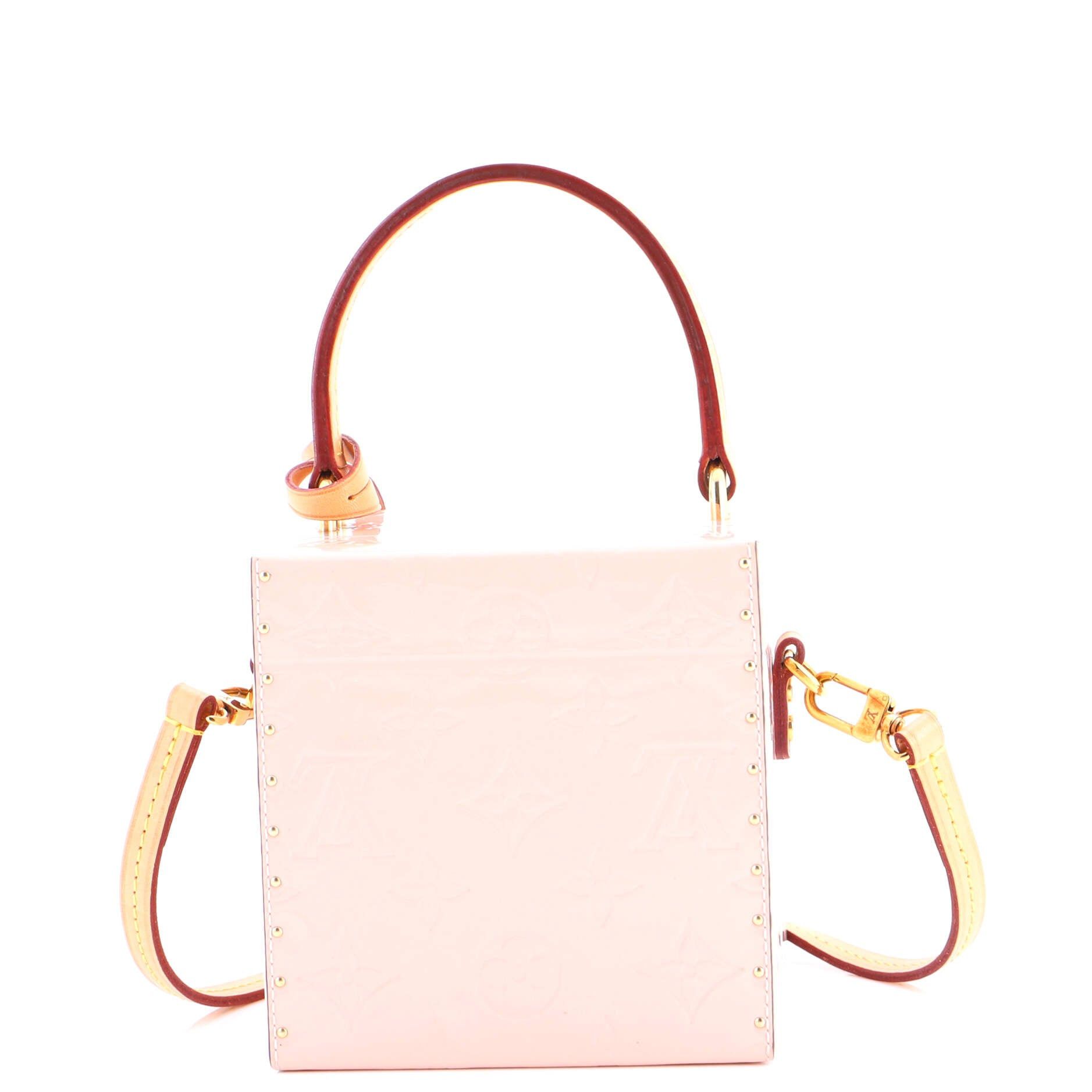 Louis Vuitton Bleecker Box Bag Size ONE SIZE - 3 Thumbnail