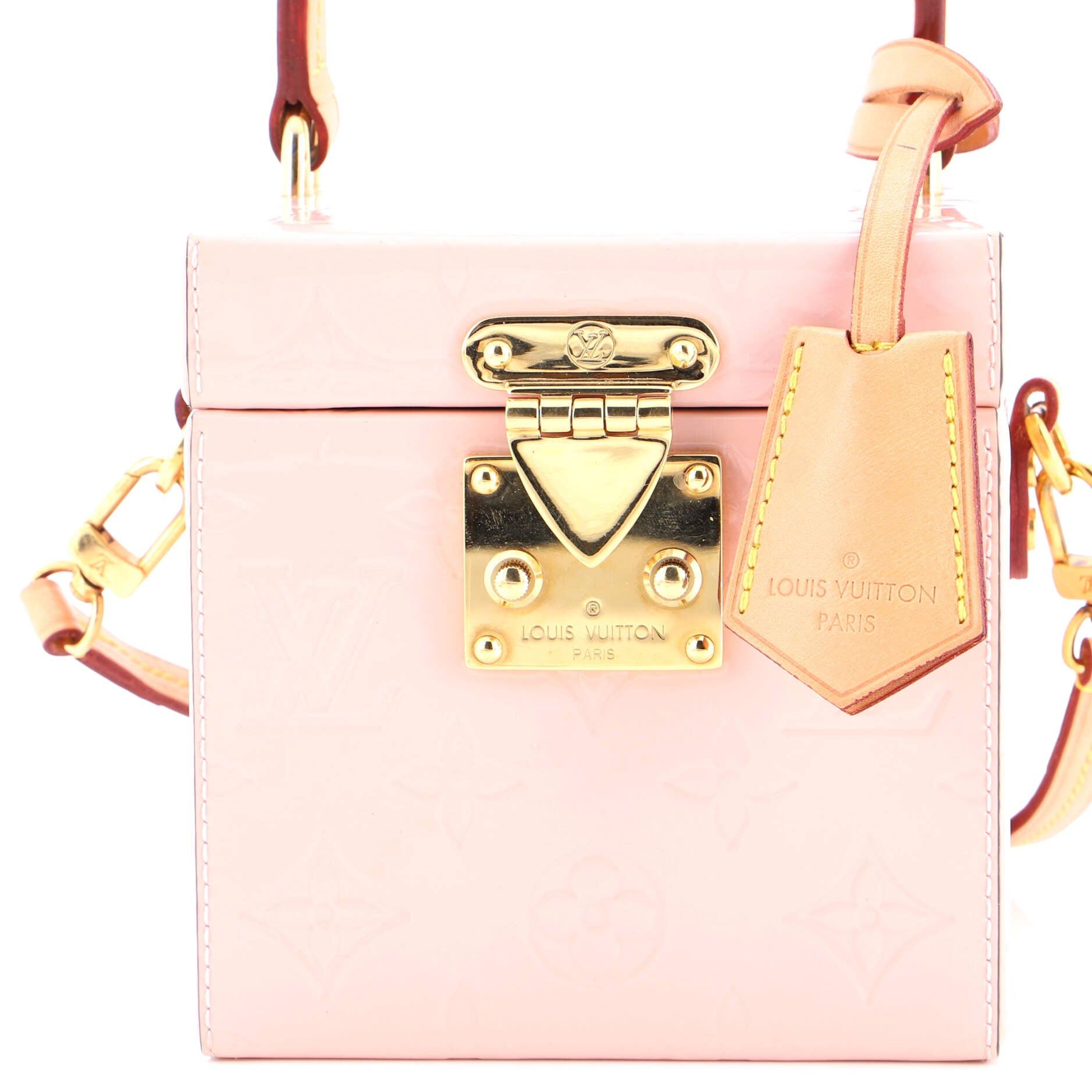 Louis Vuitton Bleecker Box Bag Size ONE SIZE - 6 Thumbnail