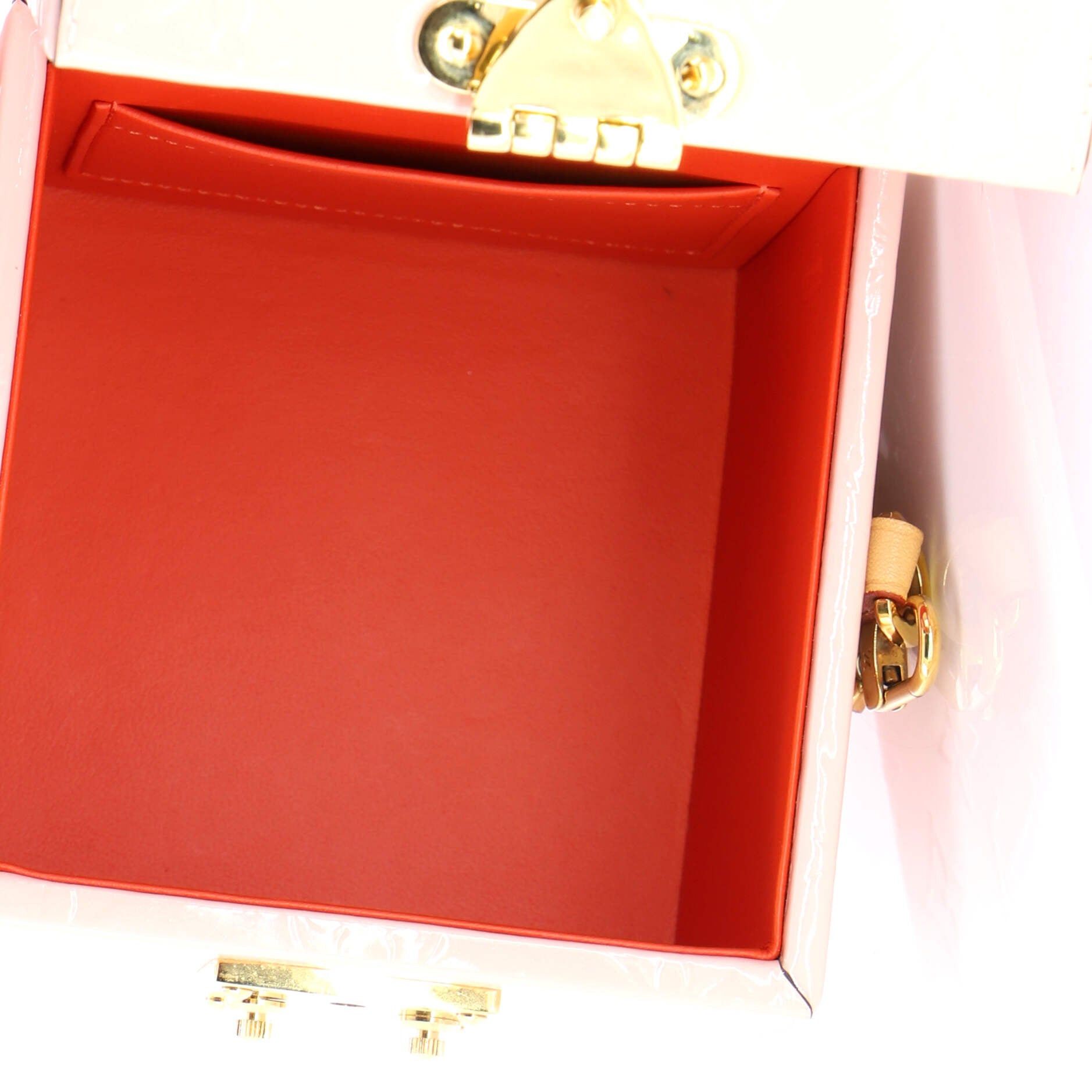 Louis Vuitton Bleecker Box Bag Size ONE SIZE - 5 Thumbnail