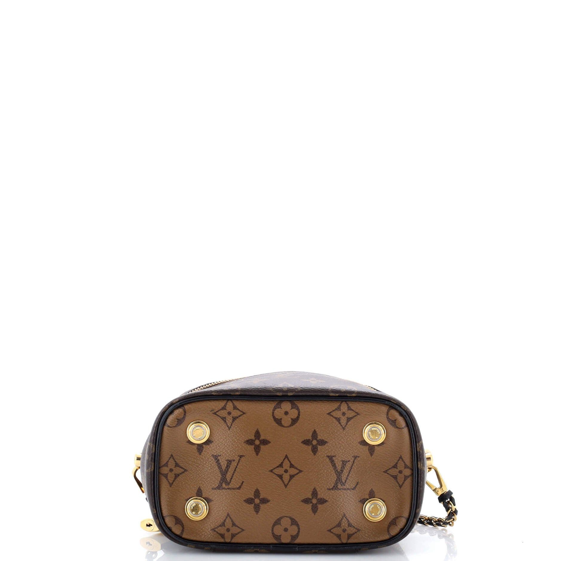 Louis Vuitton Vanity Handbag Size ONE SIZE - 4 Thumbnail