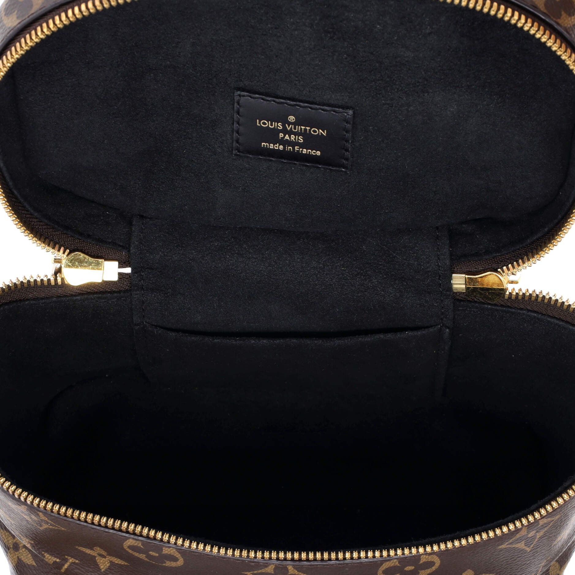 Louis Vuitton Vanity Handbag Size ONE SIZE - 5 Thumbnail