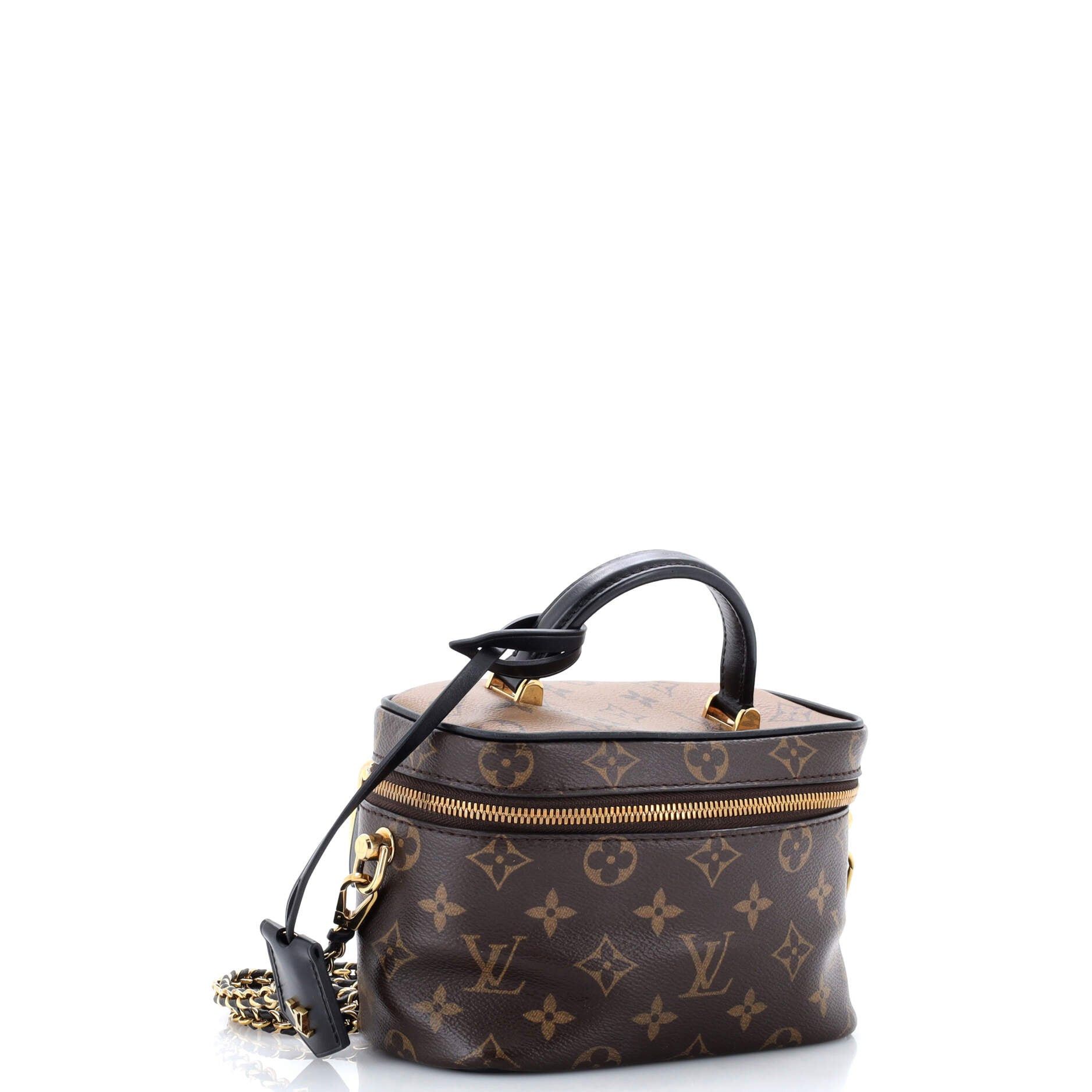 Louis Vuitton Vanity Handbag Size ONE SIZE - 2 Thumbnail