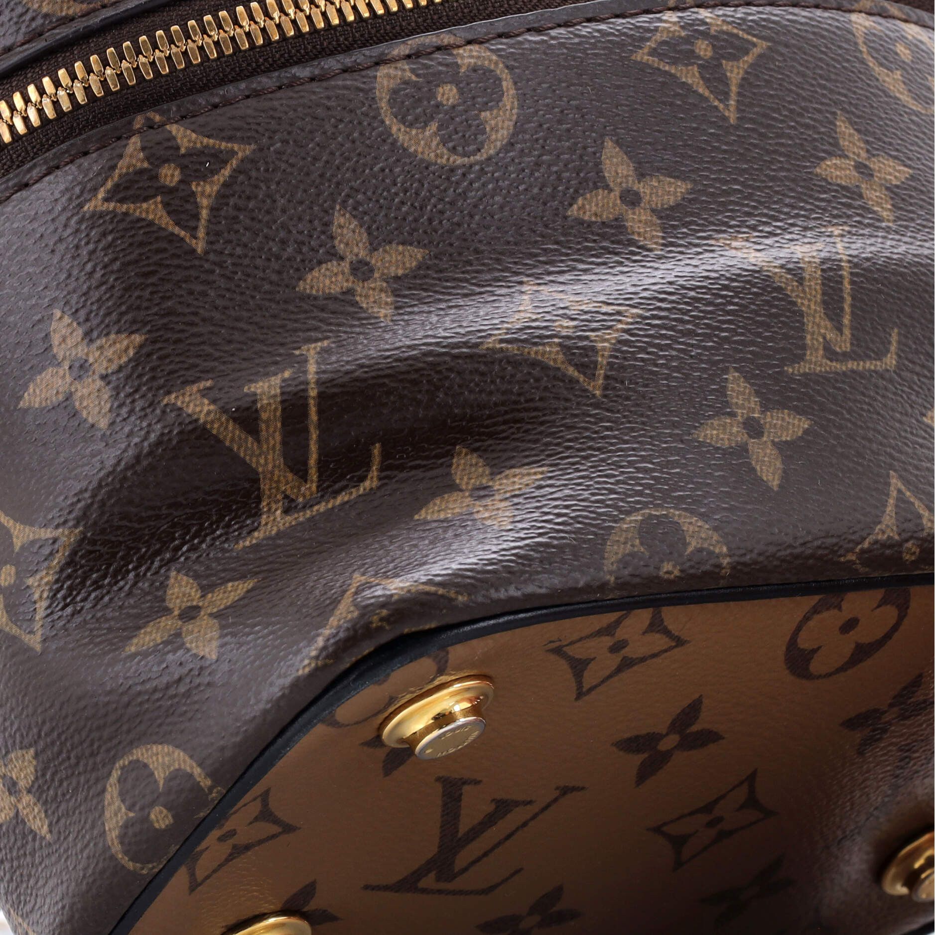 Louis Vuitton Vanity Handbag Size ONE SIZE - 6 Thumbnail