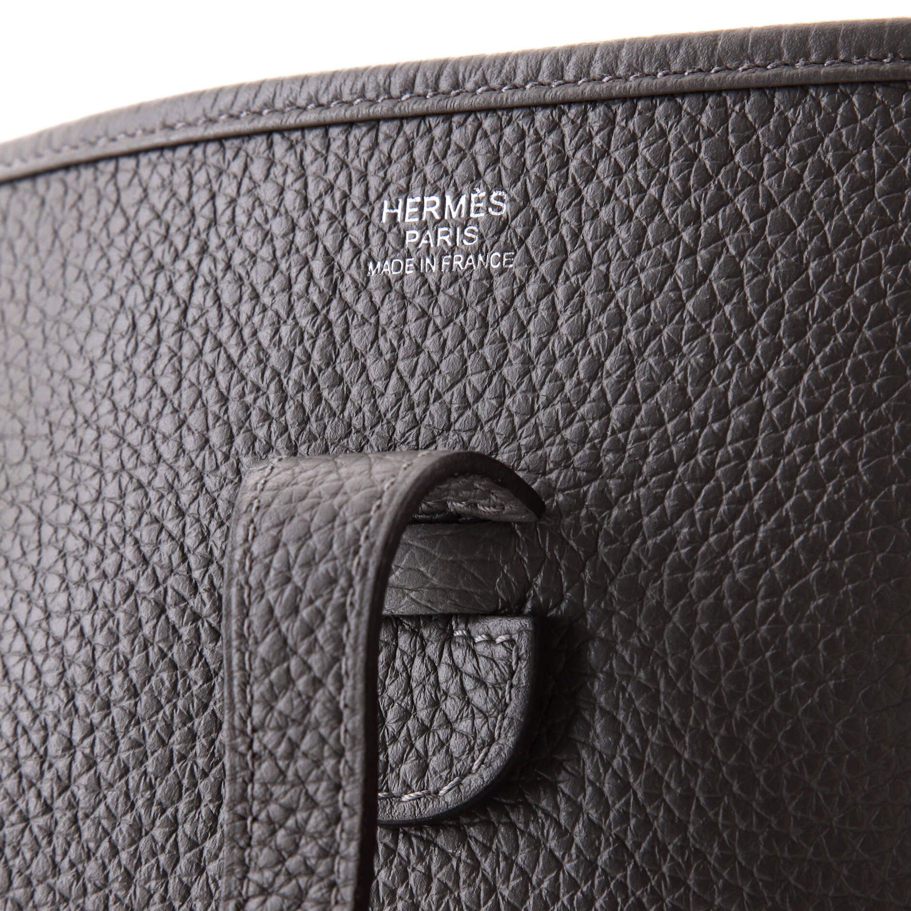 Hermes Evelyne Bag Gen III Size ONE SIZE - 6 Thumbnail