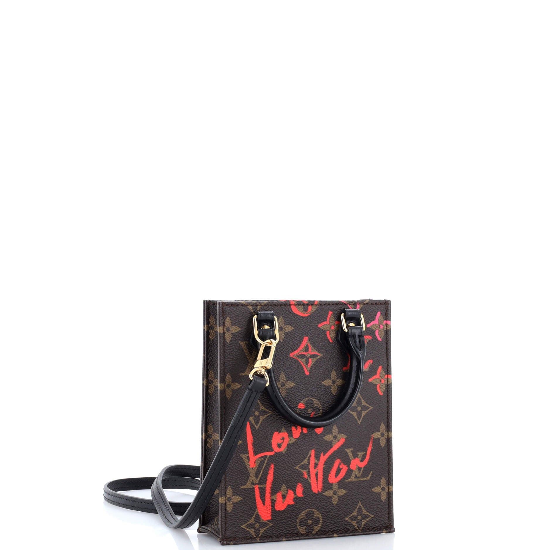Louis Vuitton Petit Sac Plat Bag Size ONE SIZE - 2 Thumbnail