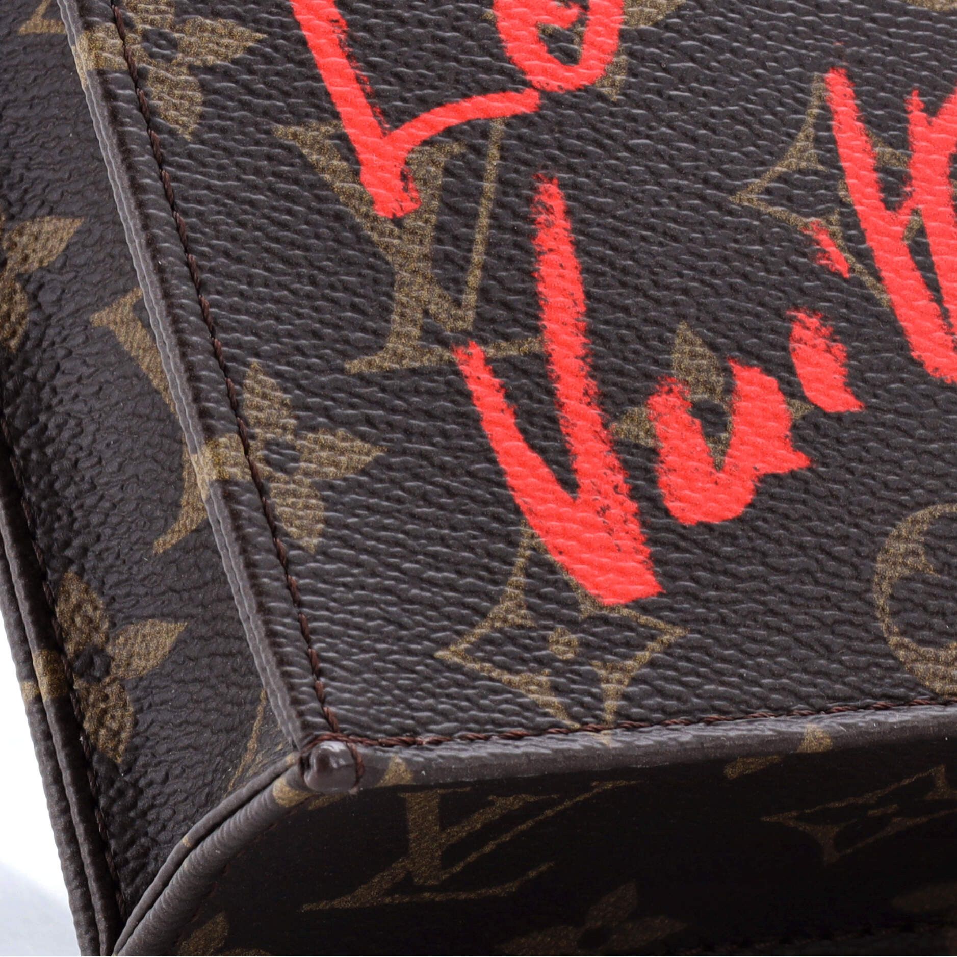 Louis Vuitton Petit Sac Plat Bag Size ONE SIZE - 6 Thumbnail