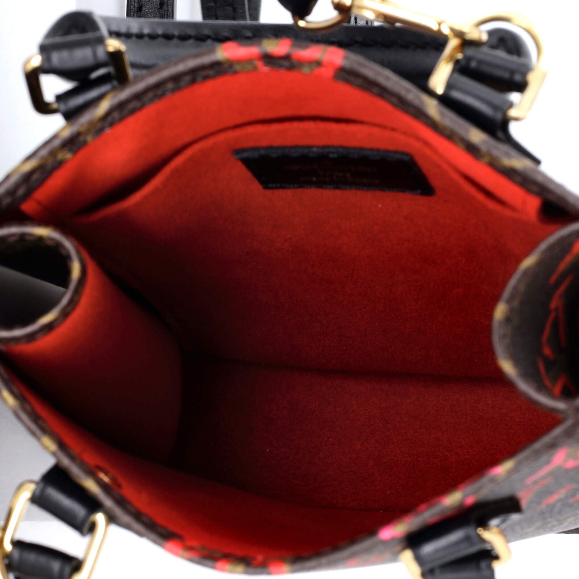 Louis Vuitton Petit Sac Plat Bag Size ONE SIZE - 5 Thumbnail