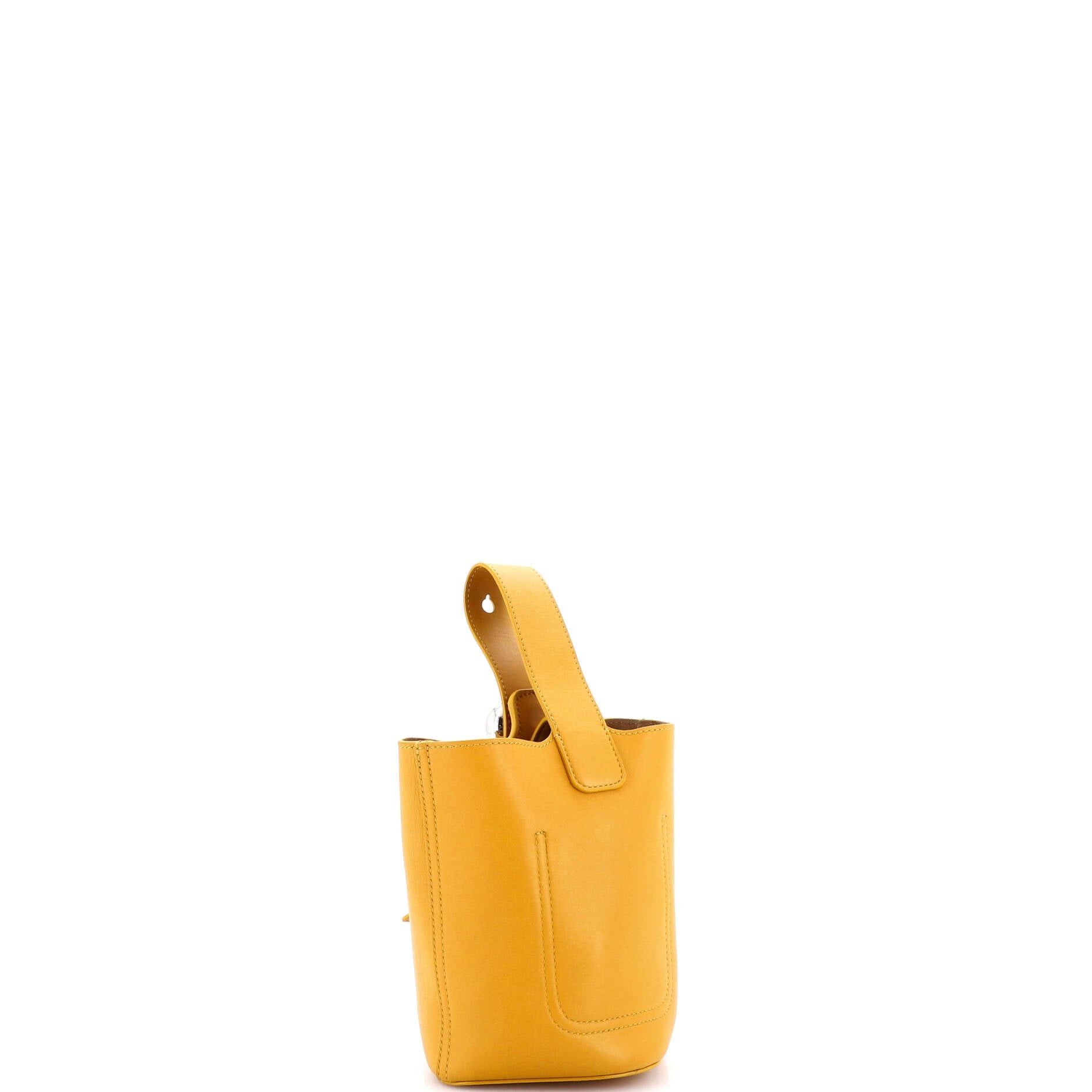 Loewe Pebble Bucket Bag Size ONE SIZE - 3 Thumbnail