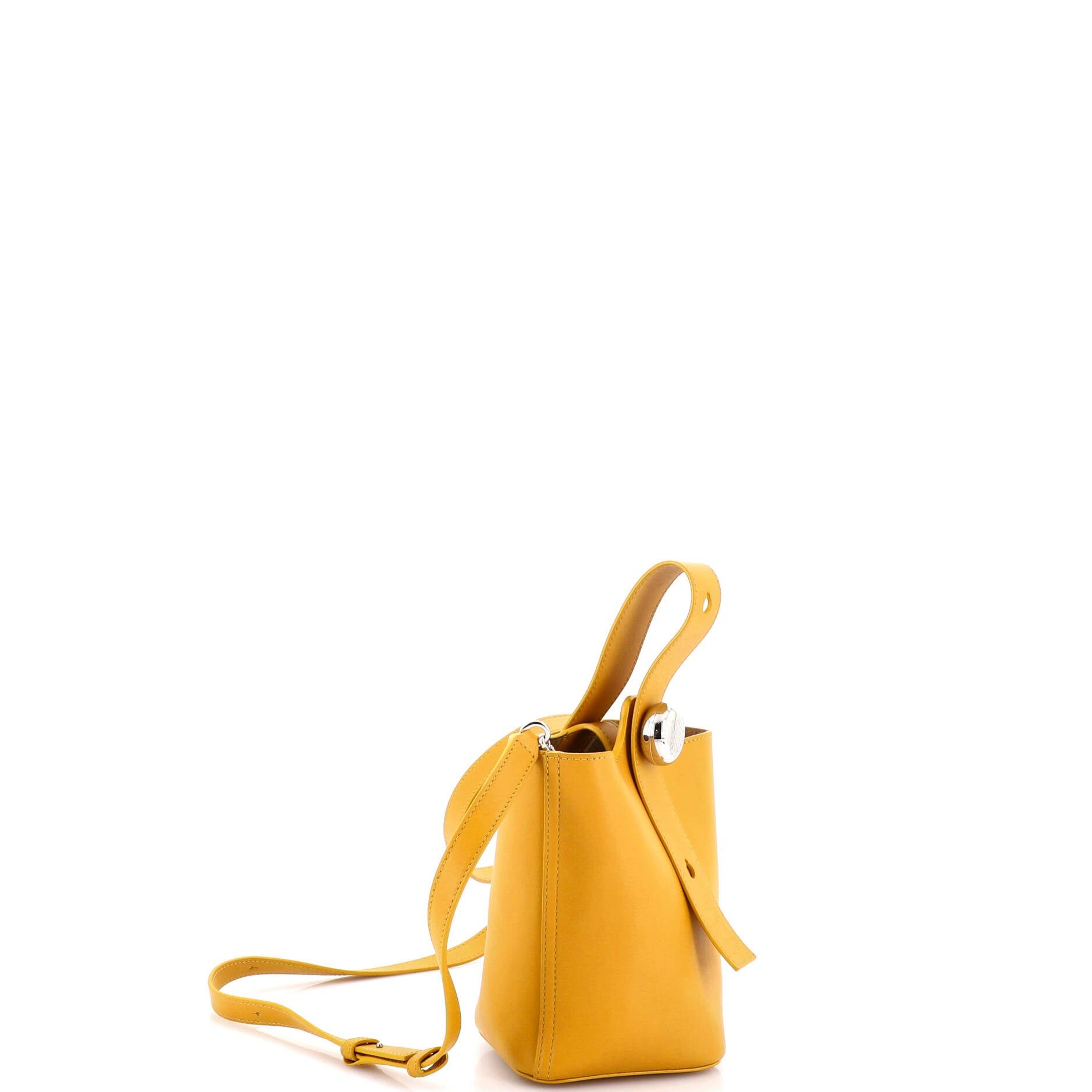 Loewe Pebble Bucket Bag Size ONE SIZE - 2 Thumbnail