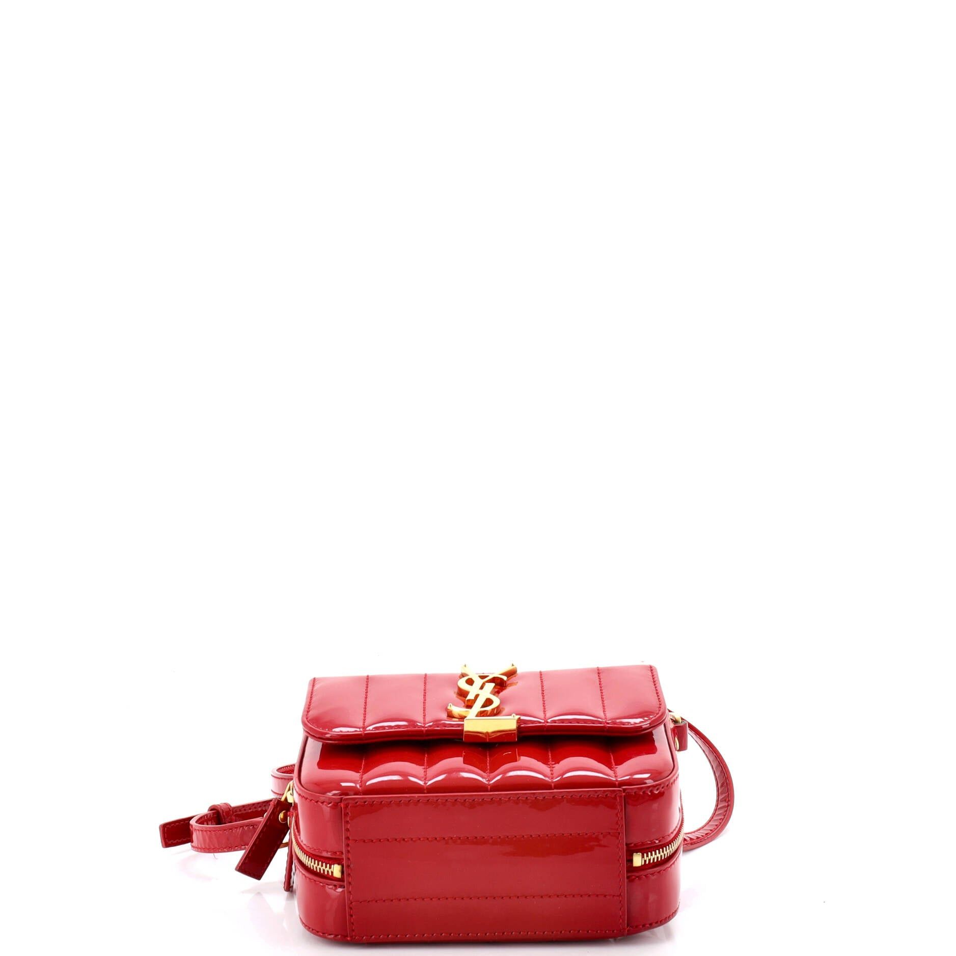 Saint Laurent Paris Vicky Camera Bag Size ONE SIZE - 4 Thumbnail