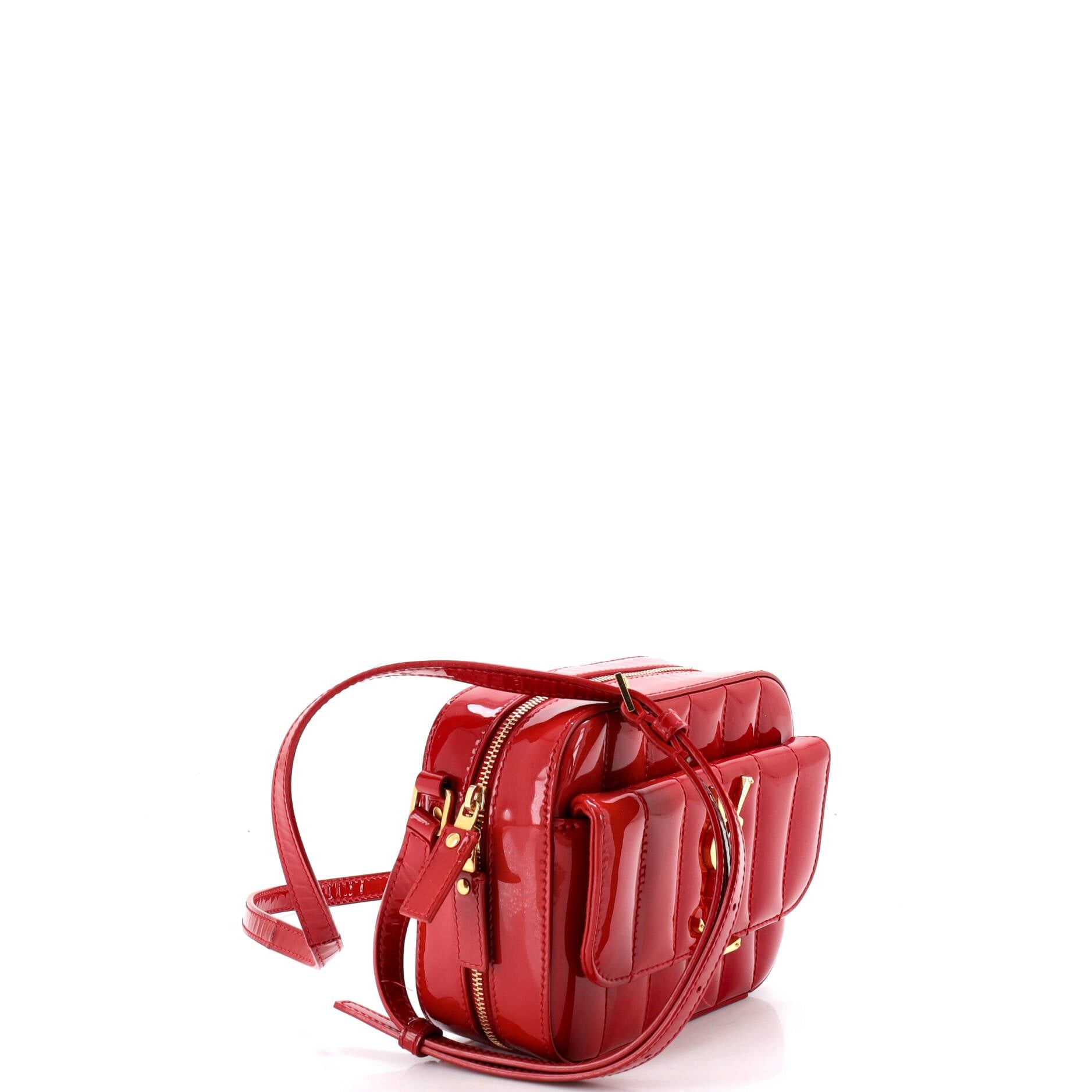 Saint Laurent Paris Vicky Camera Bag Size ONE SIZE - 2 Thumbnail