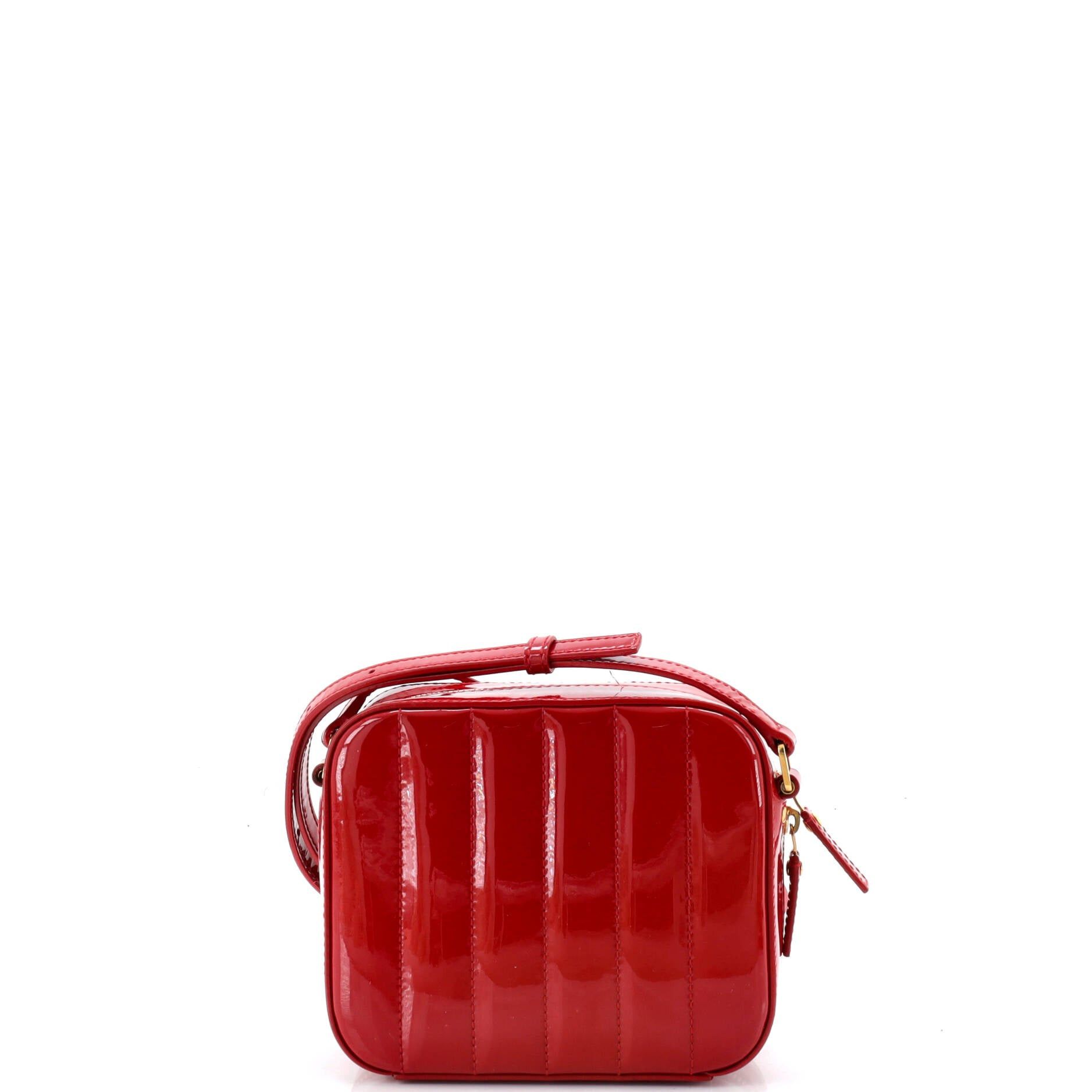 Saint Laurent Paris Vicky Camera Bag Size ONE SIZE - 3 Thumbnail