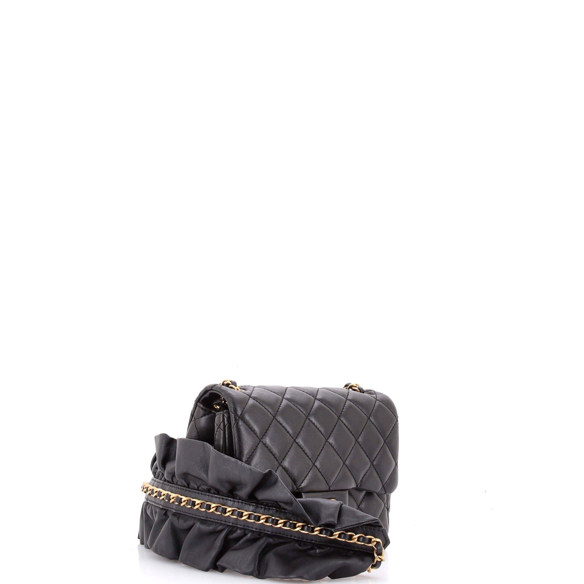 Chanel Romance Square Flap Bag Size ONE SIZE - 2 Thumbnail
