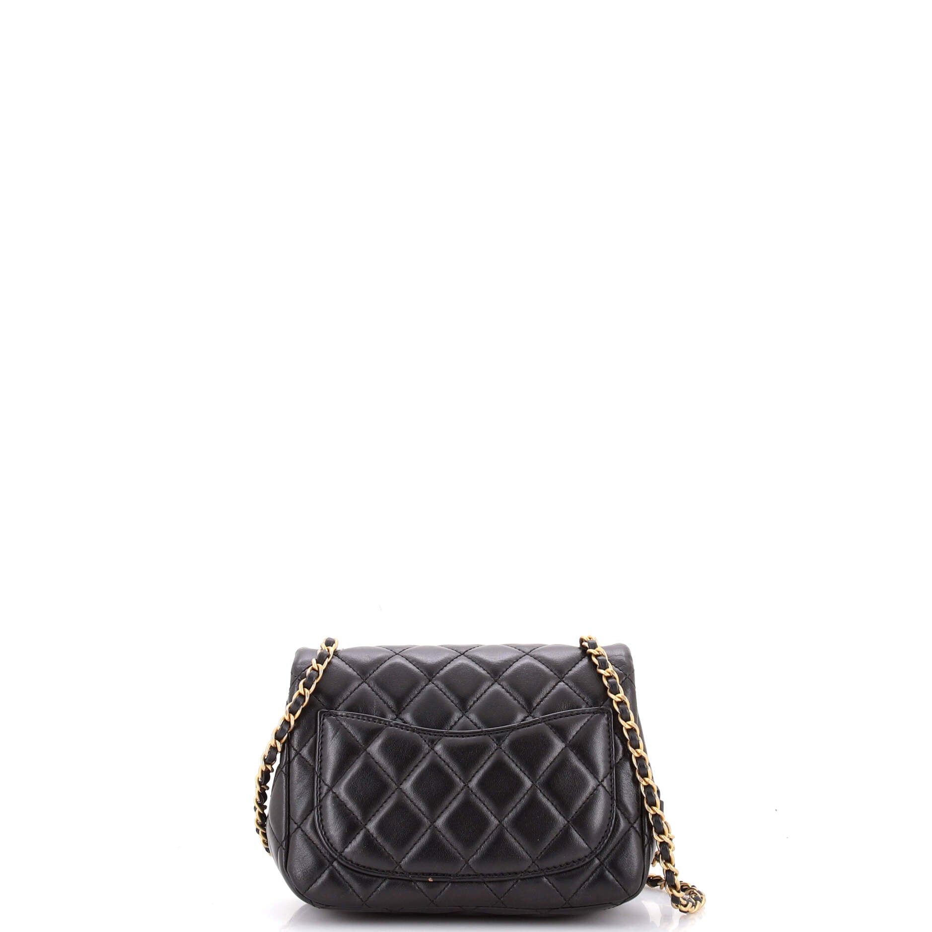 Chanel Romance Square Flap Bag Size ONE SIZE - 3 Thumbnail
