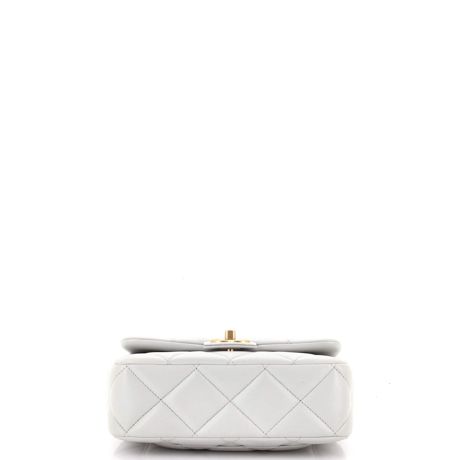 Chanel Charm Me Square Flap Bag Size ONE SIZE - 4 Thumbnail