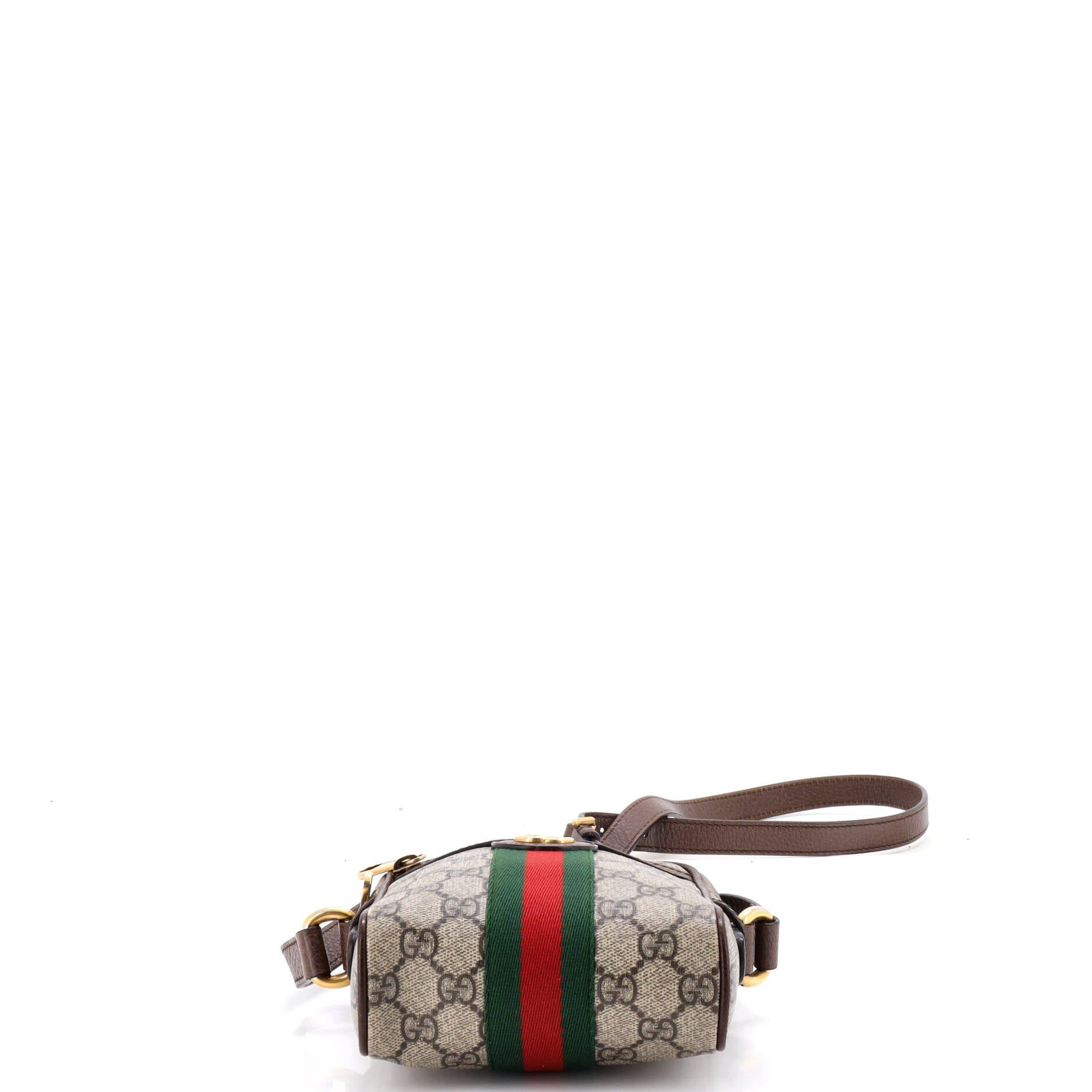 Gucci Ophidia Messenger Bag Size ONE SIZE - 4 Thumbnail