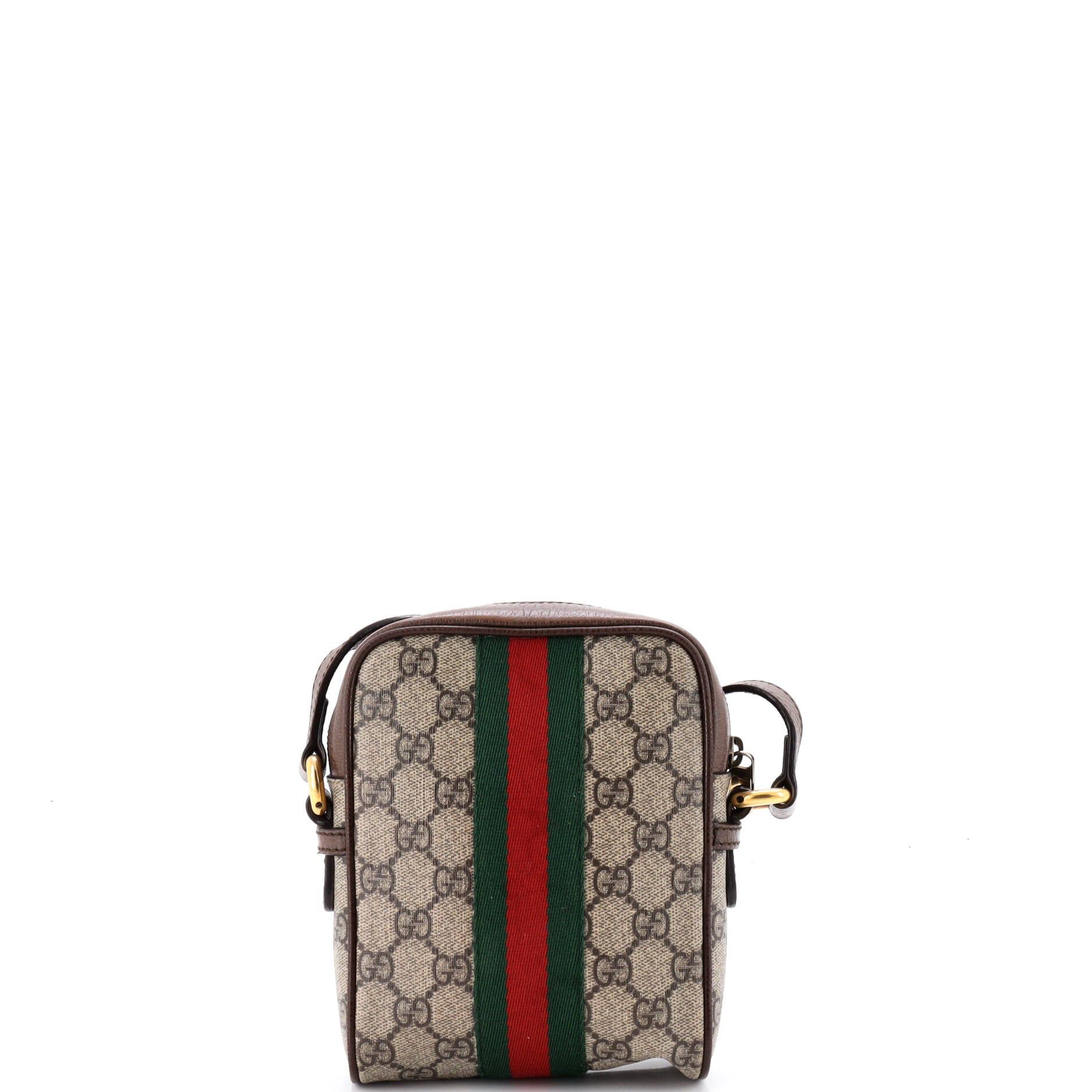Gucci Ophidia Messenger Bag Size ONE SIZE - 3 Thumbnail