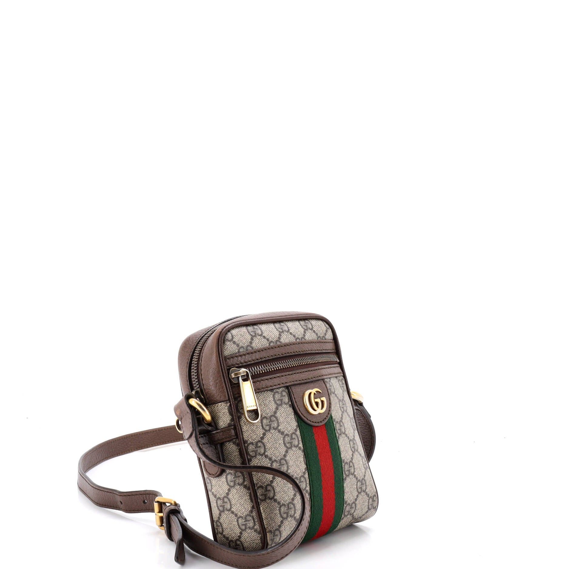 Gucci Ophidia Messenger Bag Size ONE SIZE - 2 Thumbnail