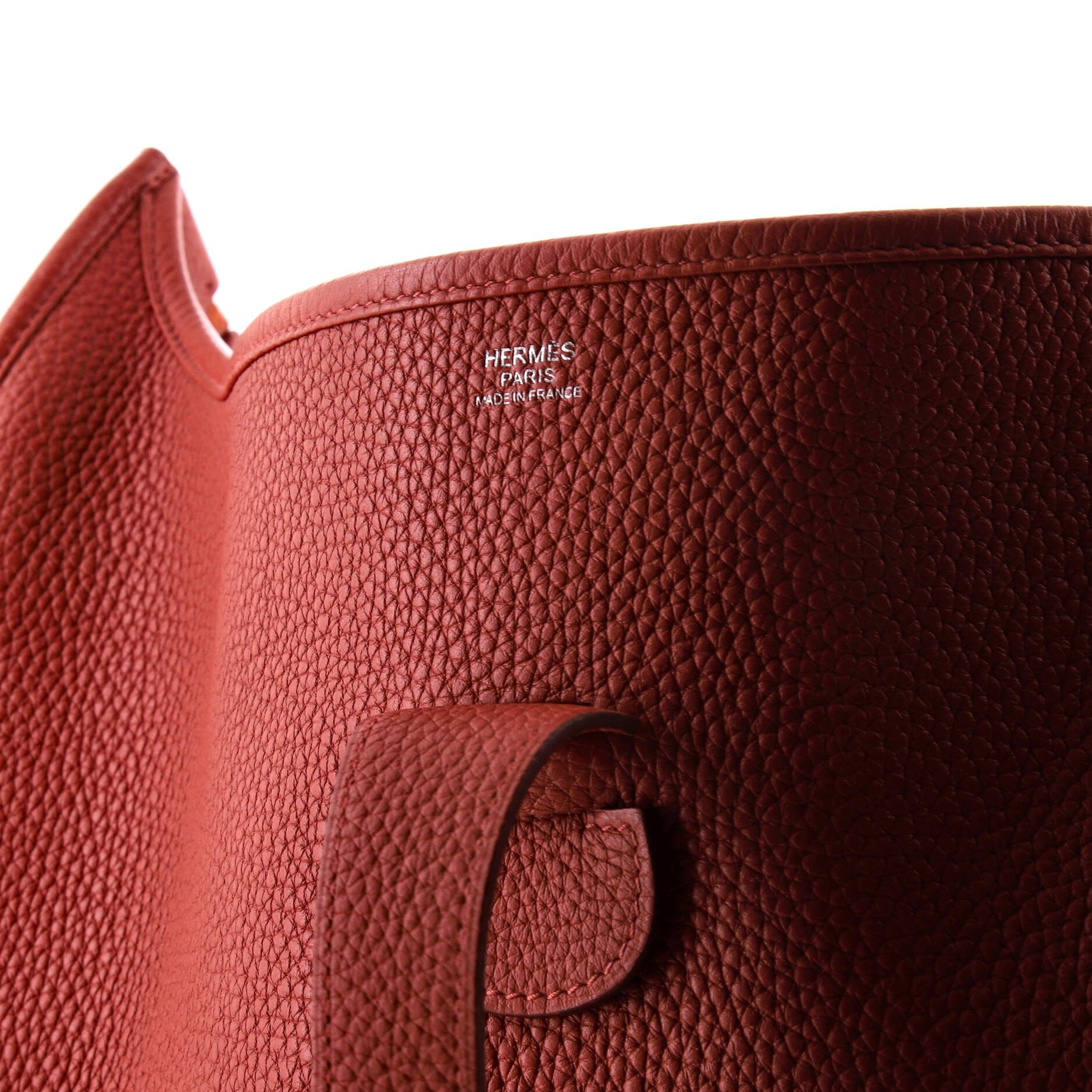 Hermes Evelyne Bag Gen III Size ONE SIZE - 6 Thumbnail