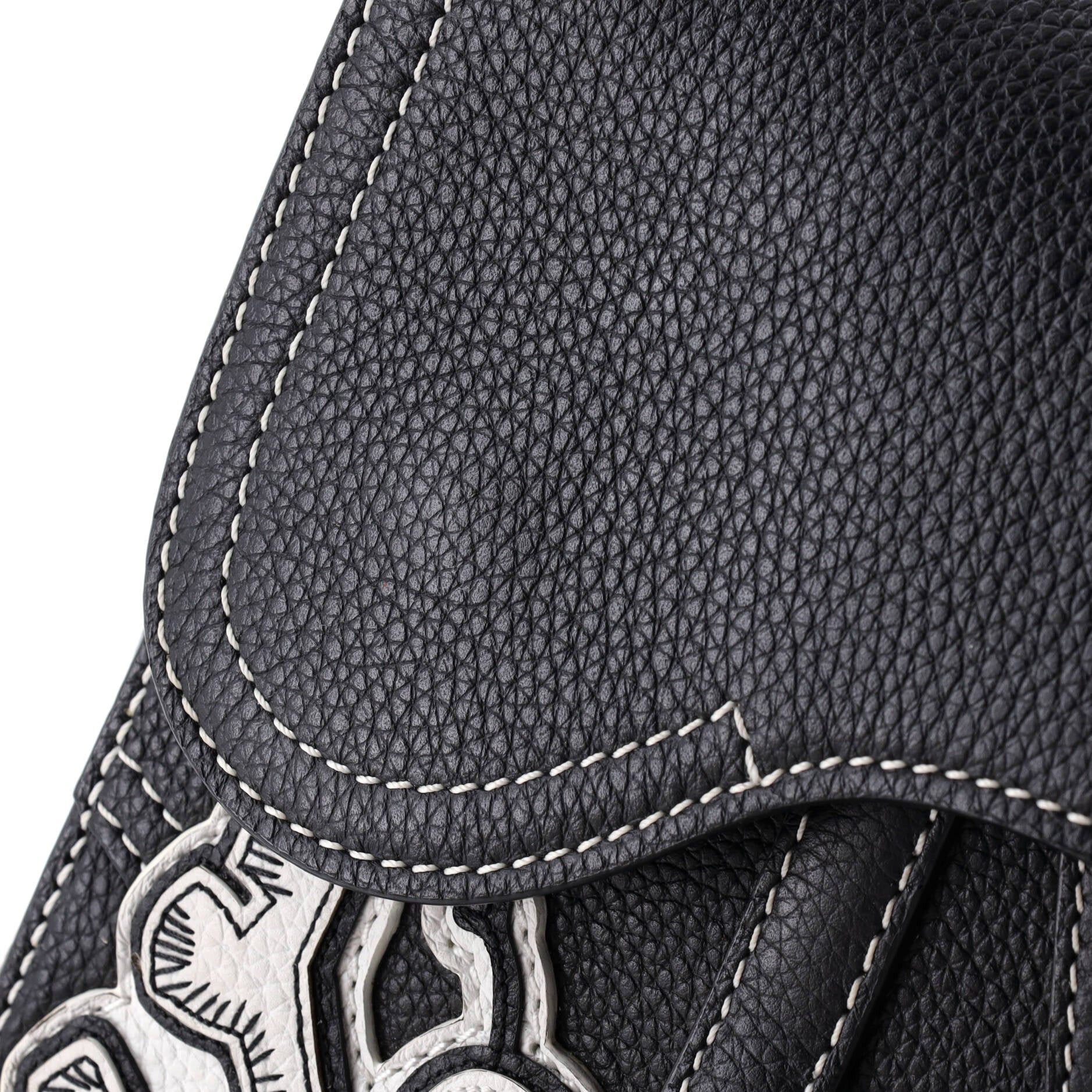 Dior Stussy Saddle Messenger Pouch Size ONE SIZE - 6 Thumbnail