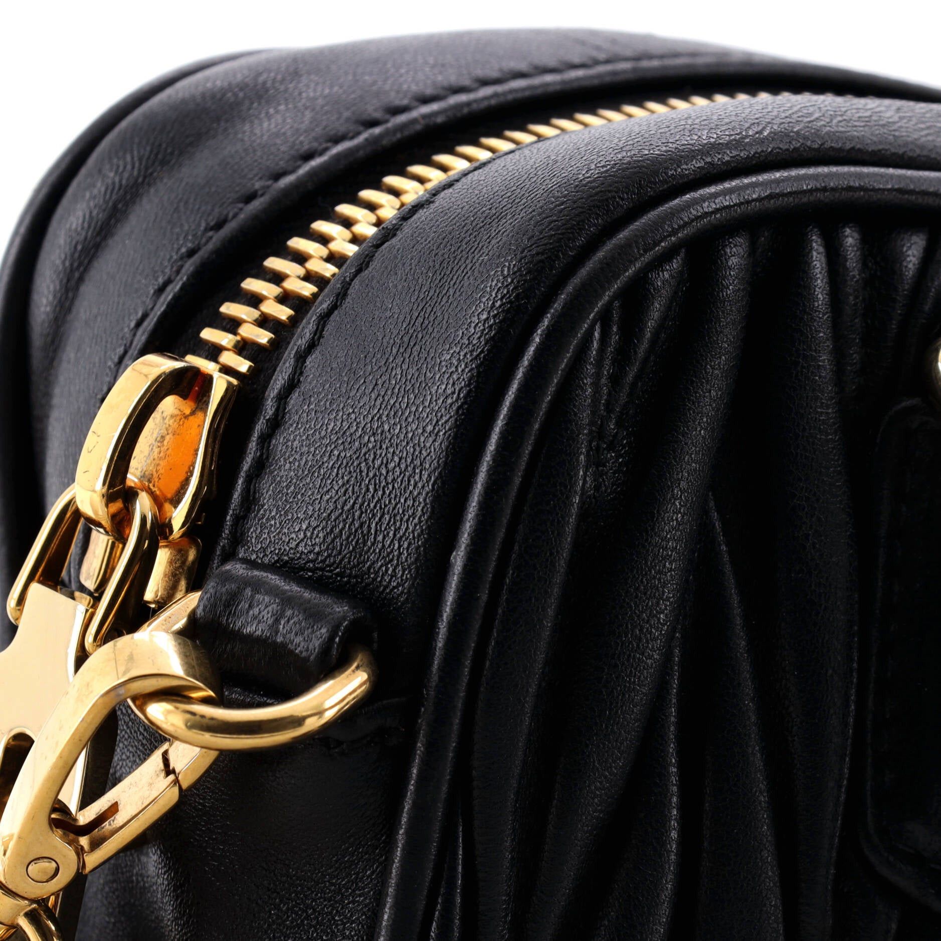 Miu Miu Arcadie Top Handle Bag Size ONE SIZE - 6 Thumbnail