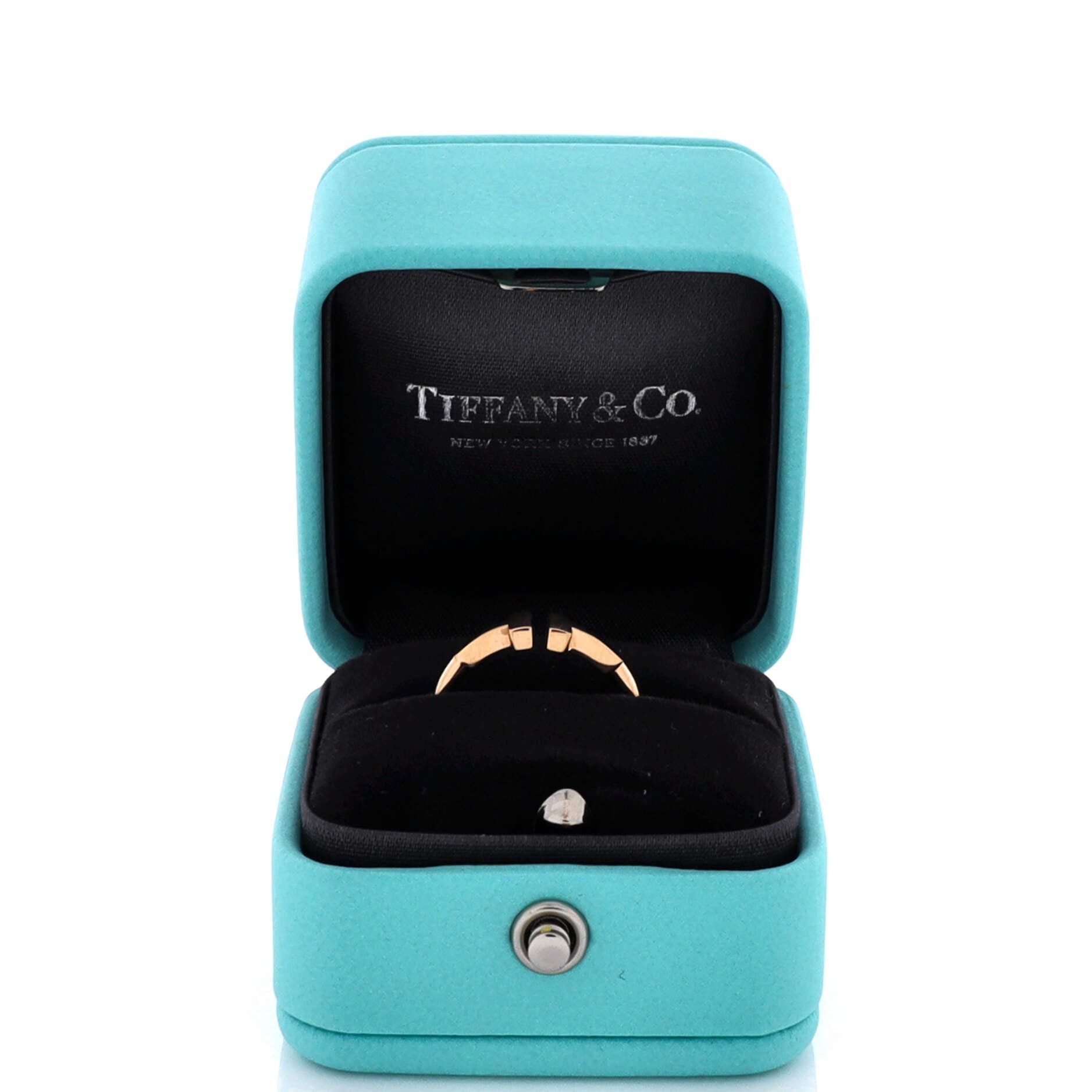 Tiffany & Co. T Wire Ring Size ONE SIZE - 2 Thumbnail