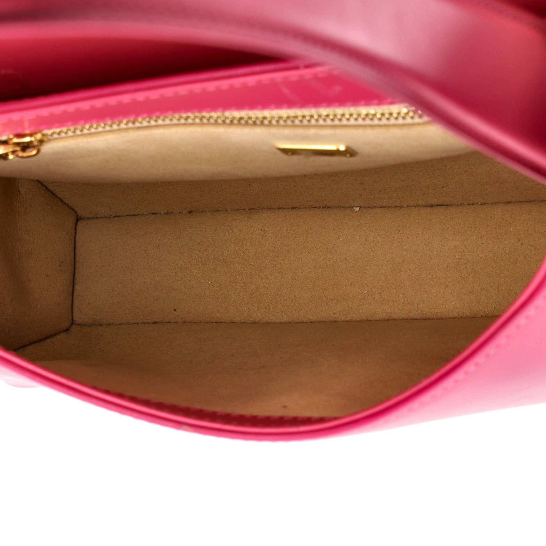 Dolce & Gabbana DG Logo Flap Hobo Bag Size ONE SIZE - 6 Thumbnail