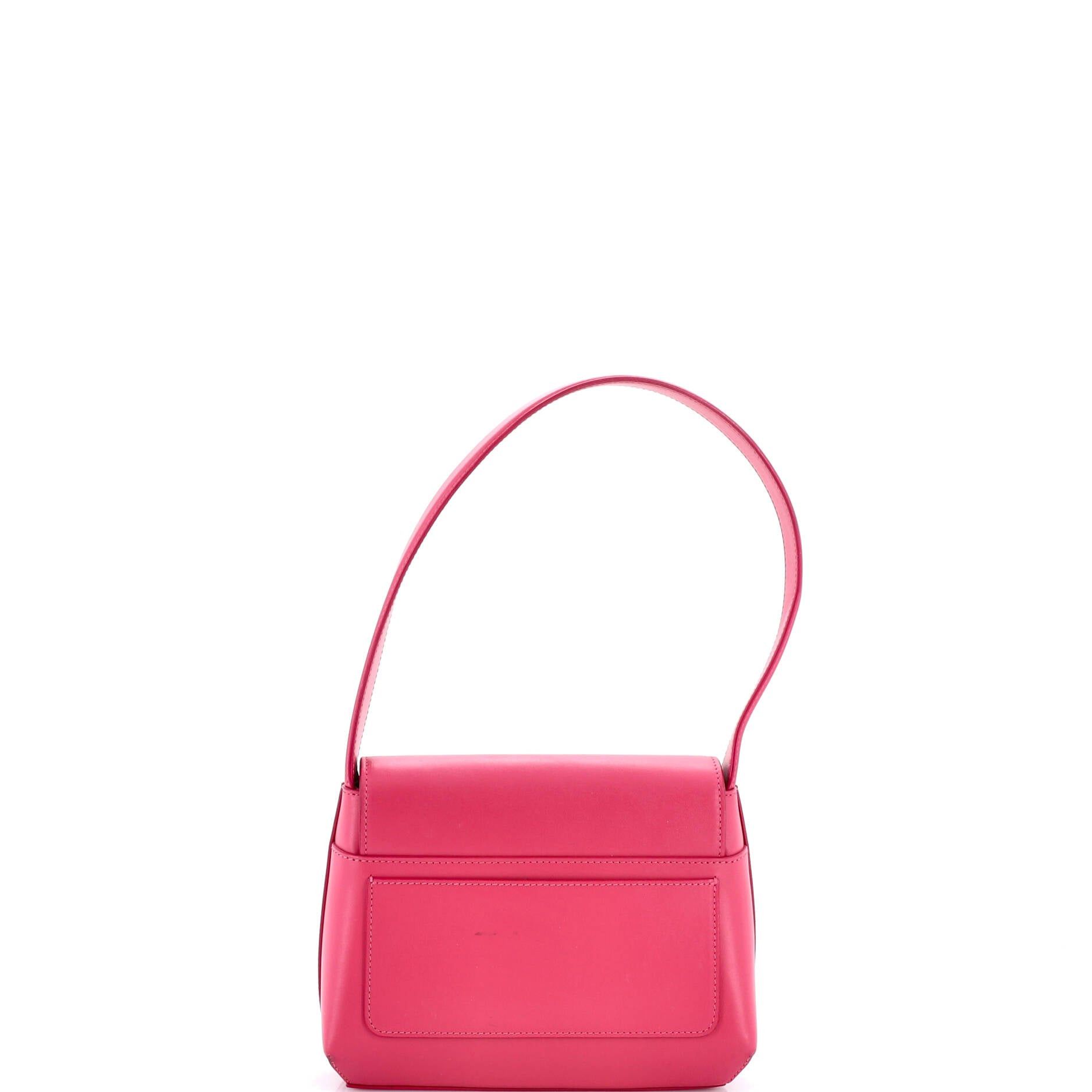 Dolce & Gabbana DG Logo Flap Hobo Bag Size ONE SIZE - 4 Thumbnail