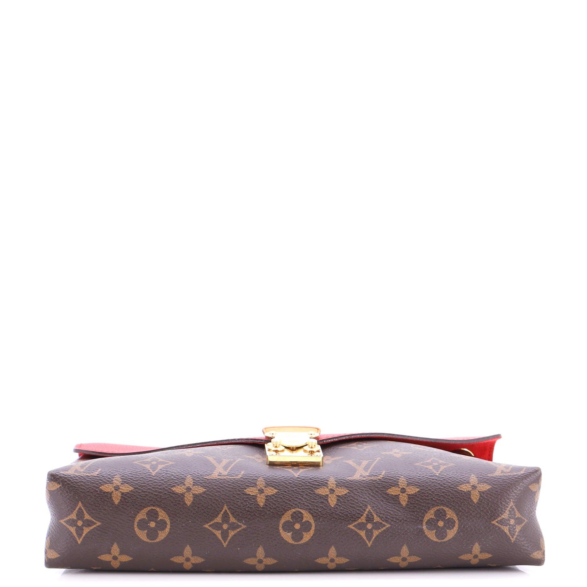 Louis Vuitton Pallas Chain Shoulder Bag Size ONE SIZE - 4 Thumbnail