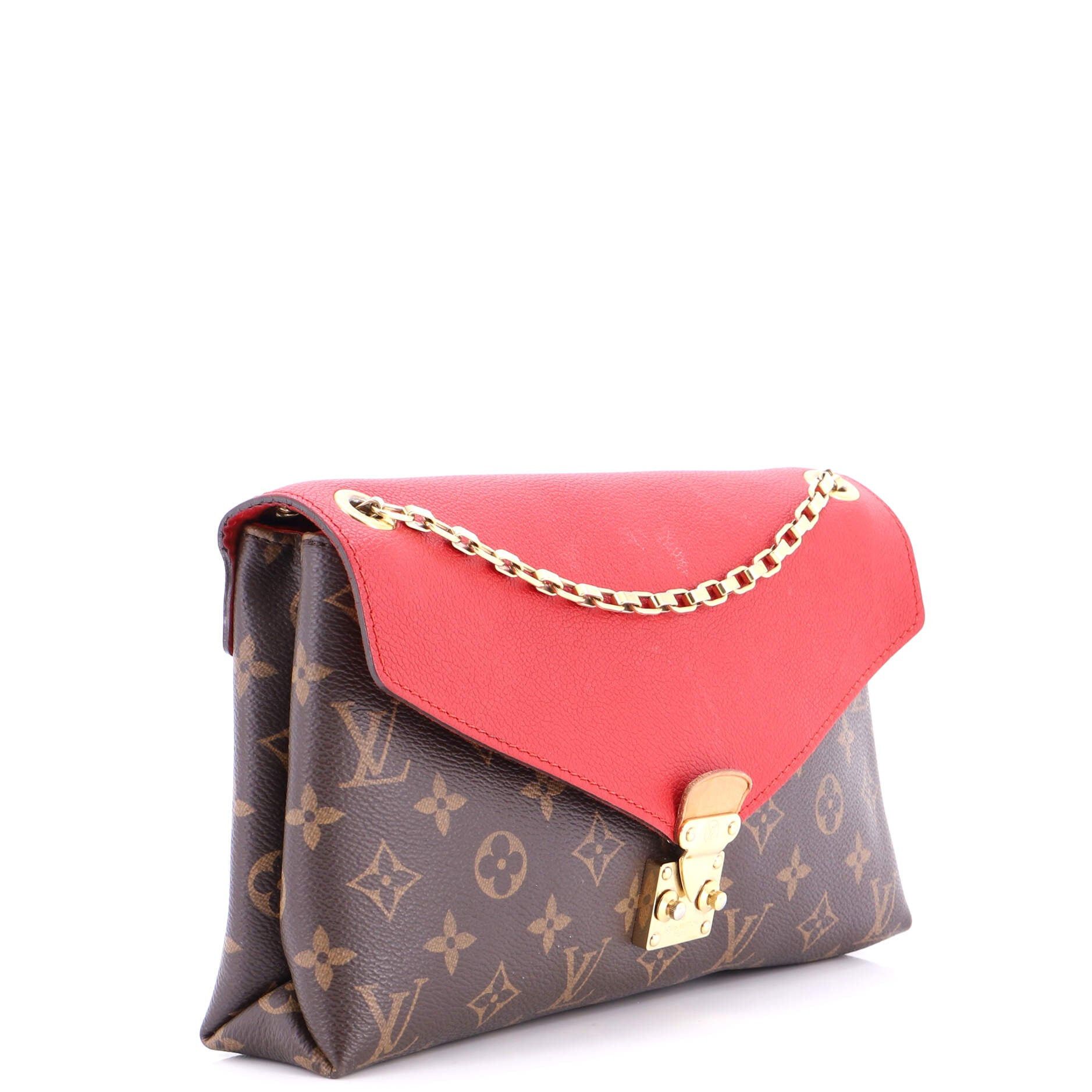 Louis Vuitton Pallas Chain Shoulder Bag Size ONE SIZE - 2 Thumbnail