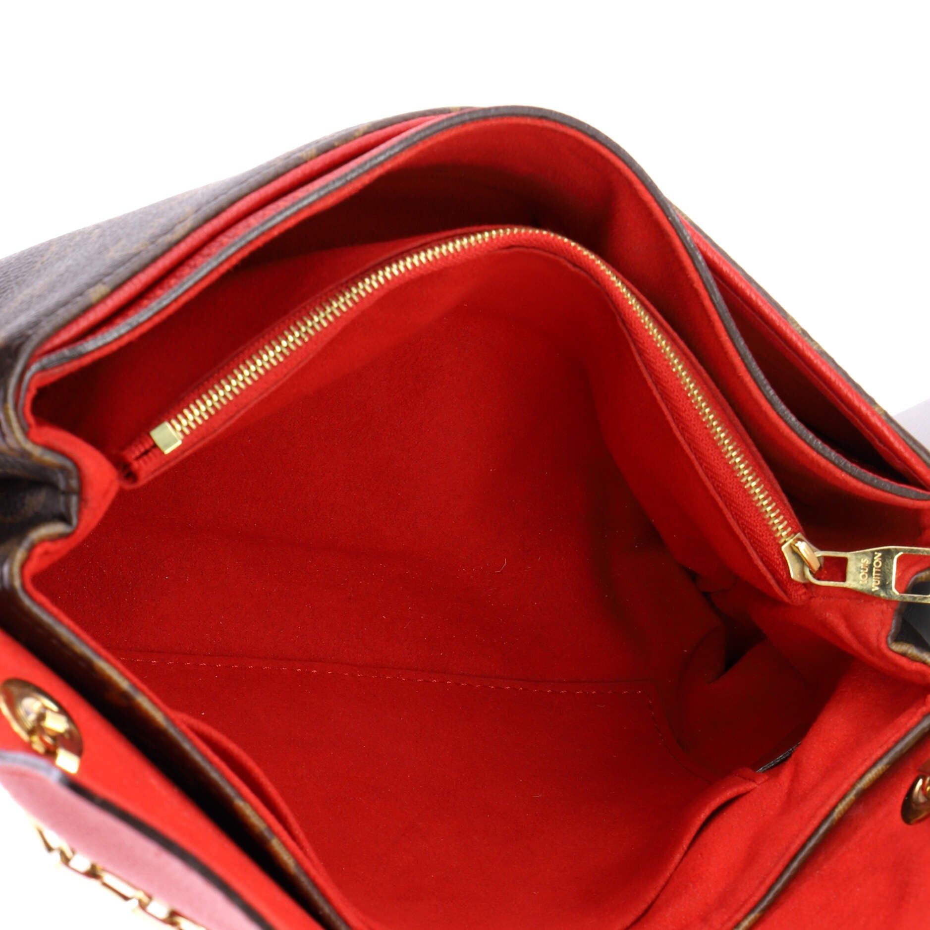 Louis Vuitton Pallas Chain Shoulder Bag Size ONE SIZE - 5 Thumbnail