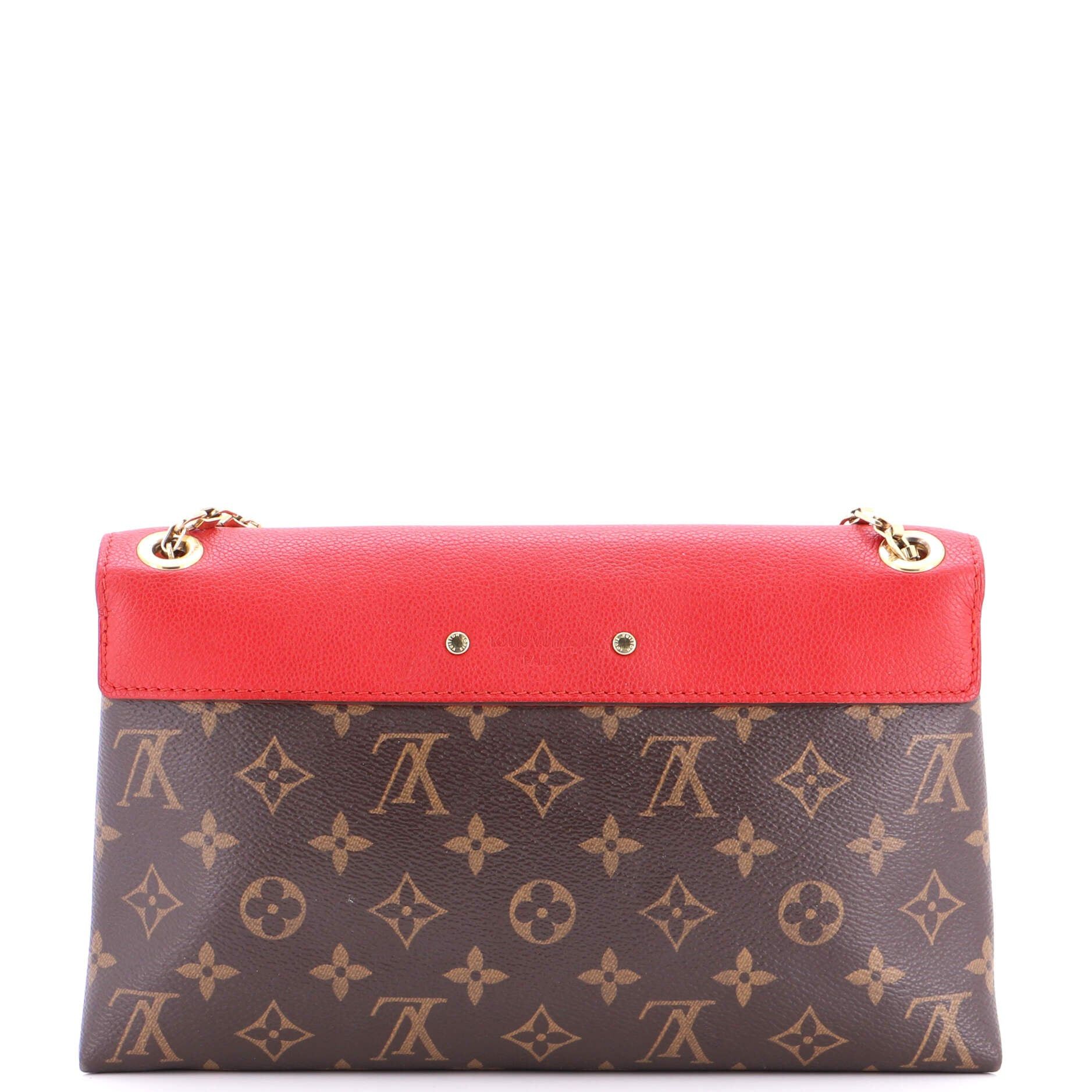 Louis Vuitton Pallas Chain Shoulder Bag Size ONE SIZE - 3 Thumbnail