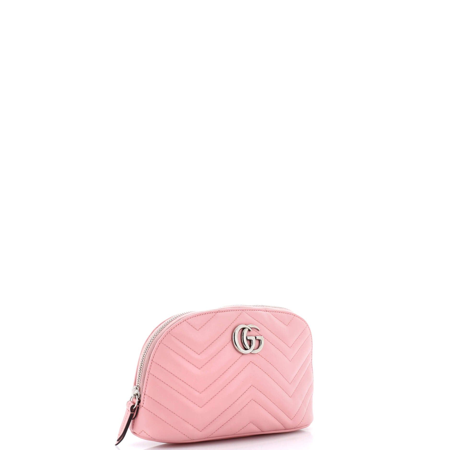 Gucci GG Marmont Cosmetic Case Size ONE SIZE - 2 Thumbnail