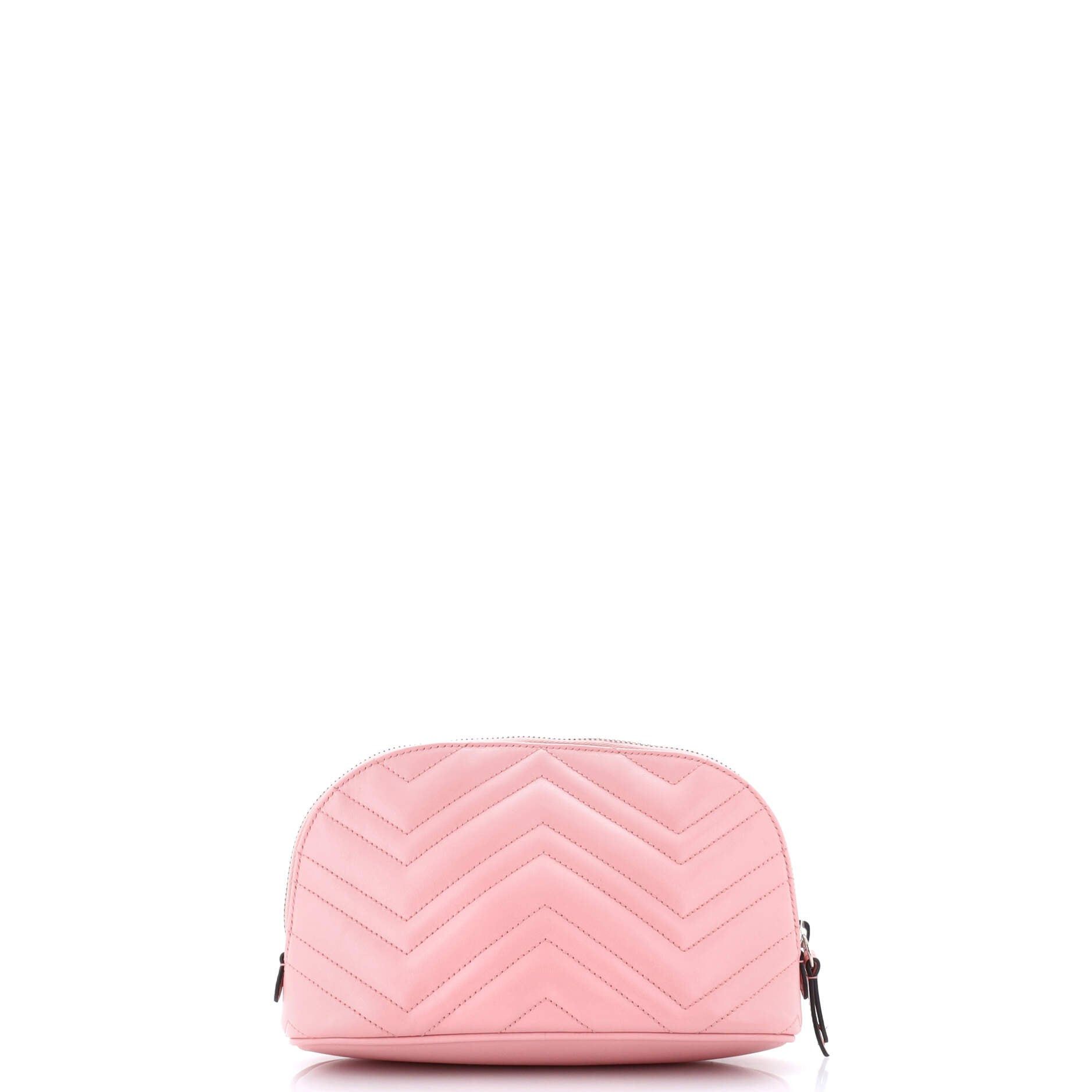 Gucci GG Marmont Cosmetic Case Size ONE SIZE - 3 Thumbnail