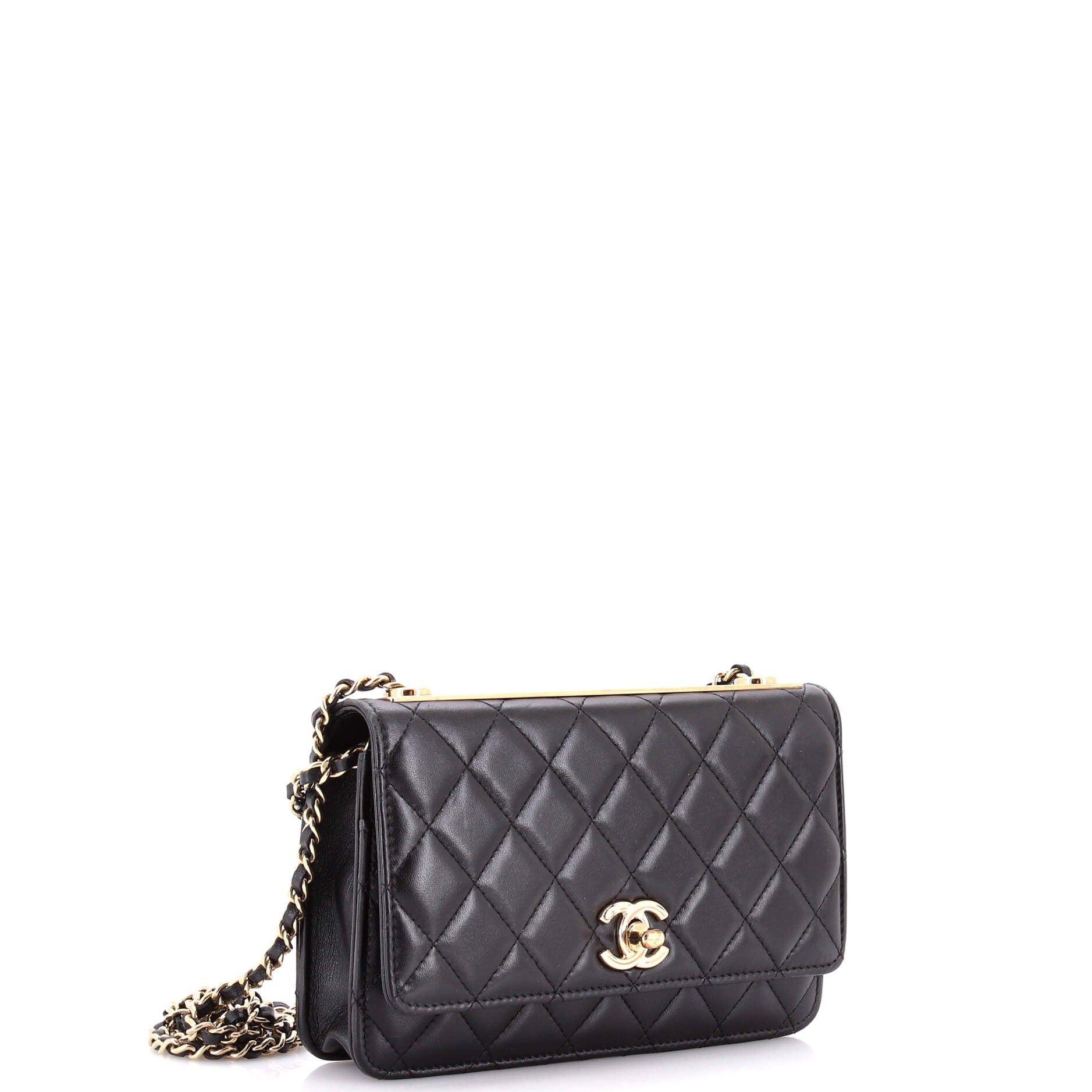 Chanel Trendy CC Wallet on Chain Size ONE SIZE - 2 Thumbnail