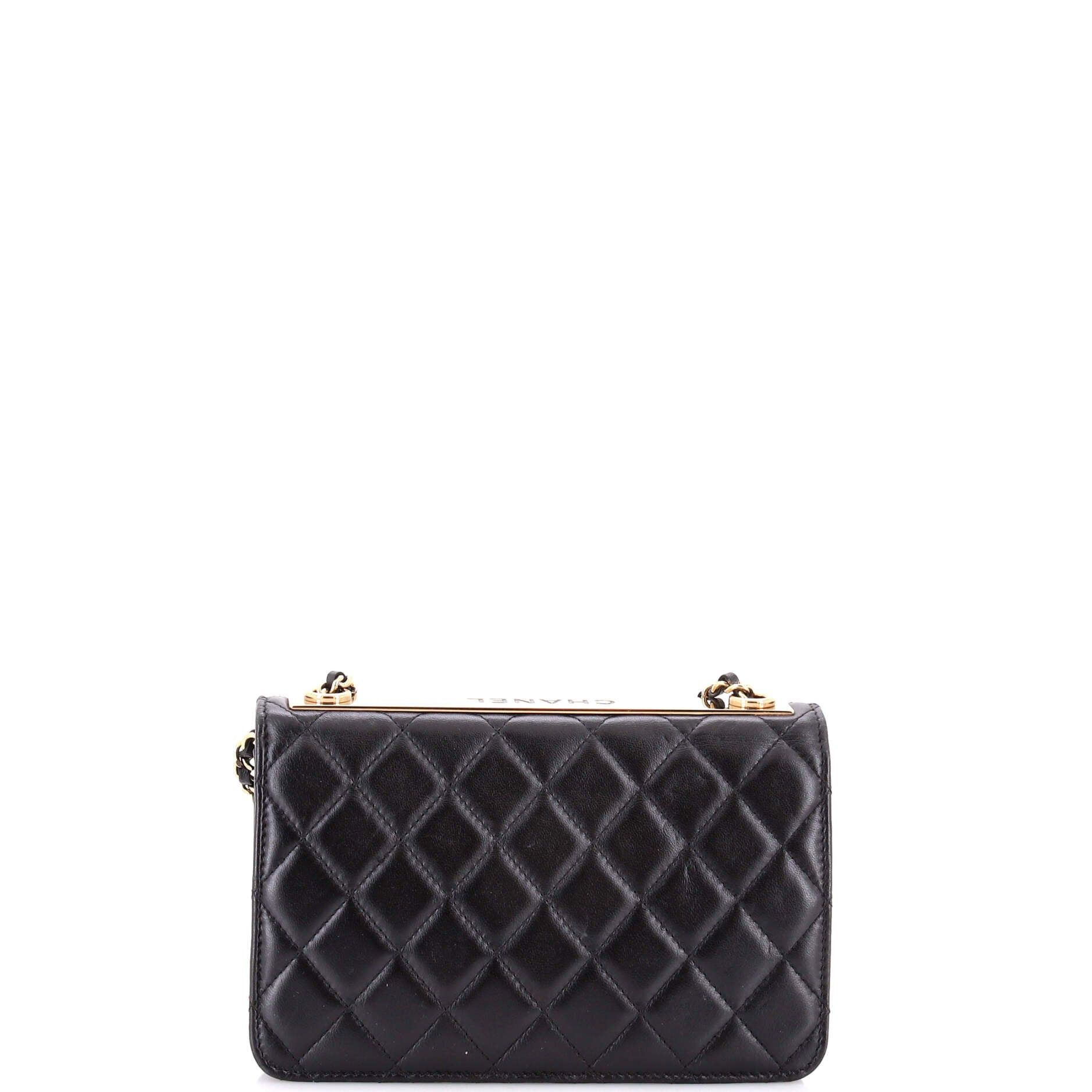 Chanel Trendy CC Wallet on Chain Size ONE SIZE - 3 Thumbnail