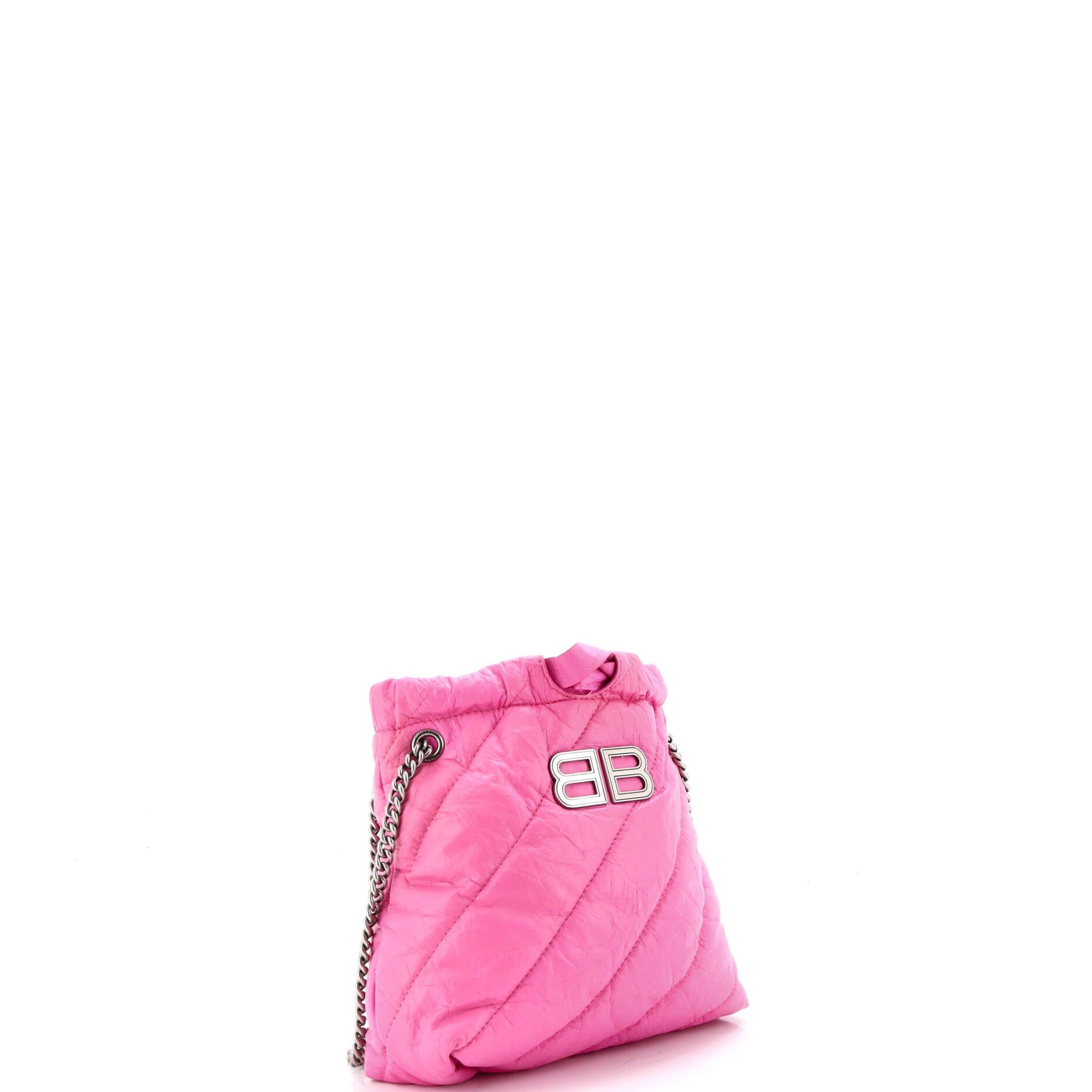 Balenciaga Crush Chain Tote Size ONE SIZE - 2 Thumbnail