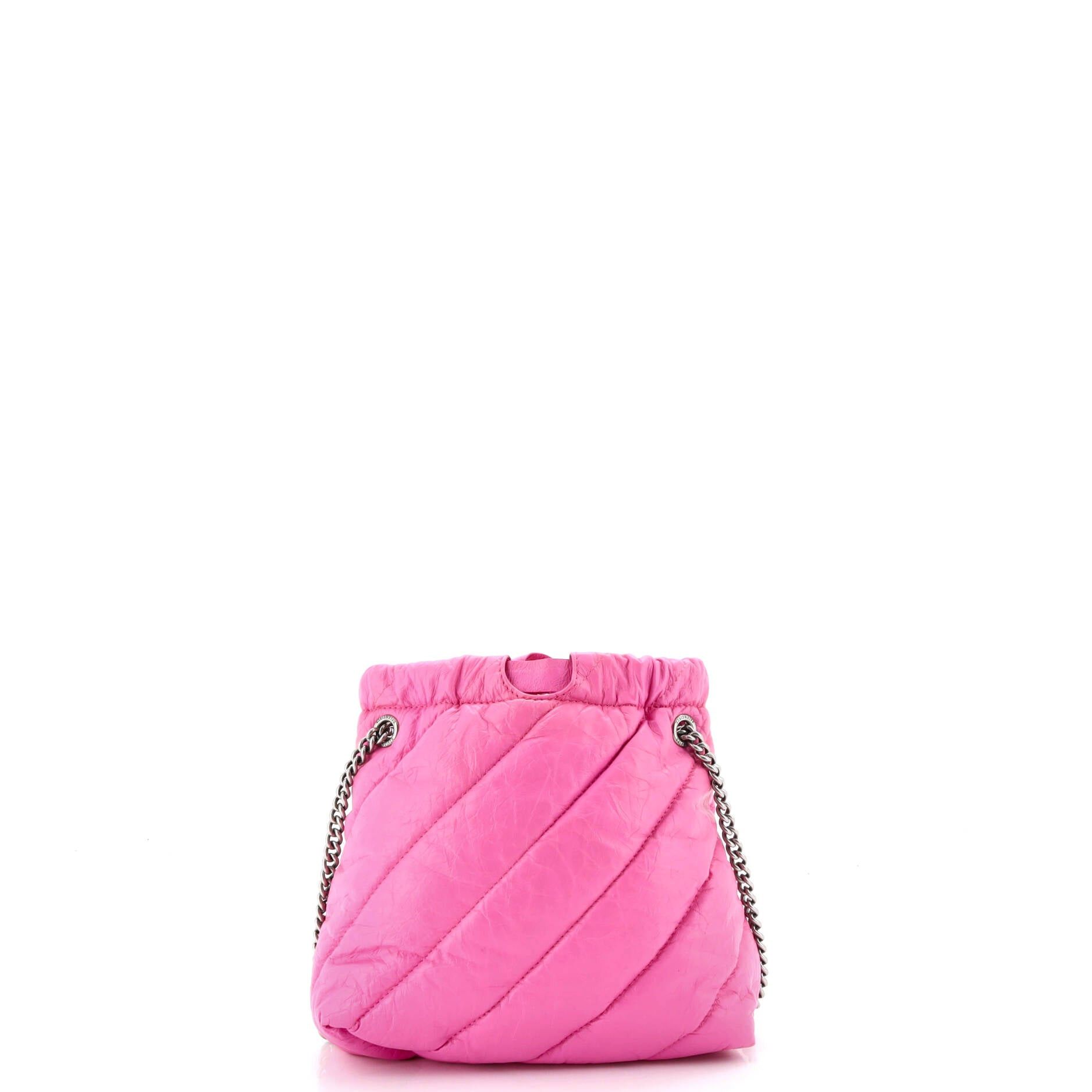 Balenciaga Crush Chain Tote Size ONE SIZE - 3 Thumbnail
