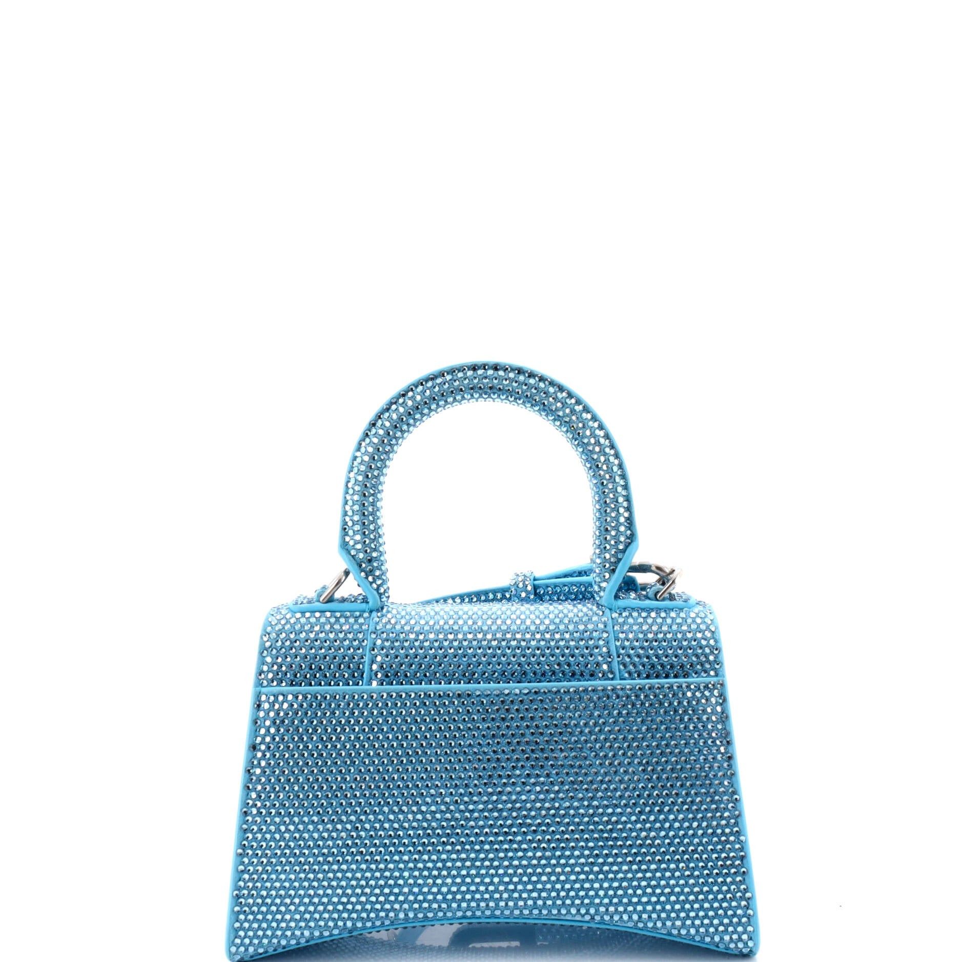 Balenciaga Hourglass Top Handle Bag Size ONE SIZE - 3 Thumbnail