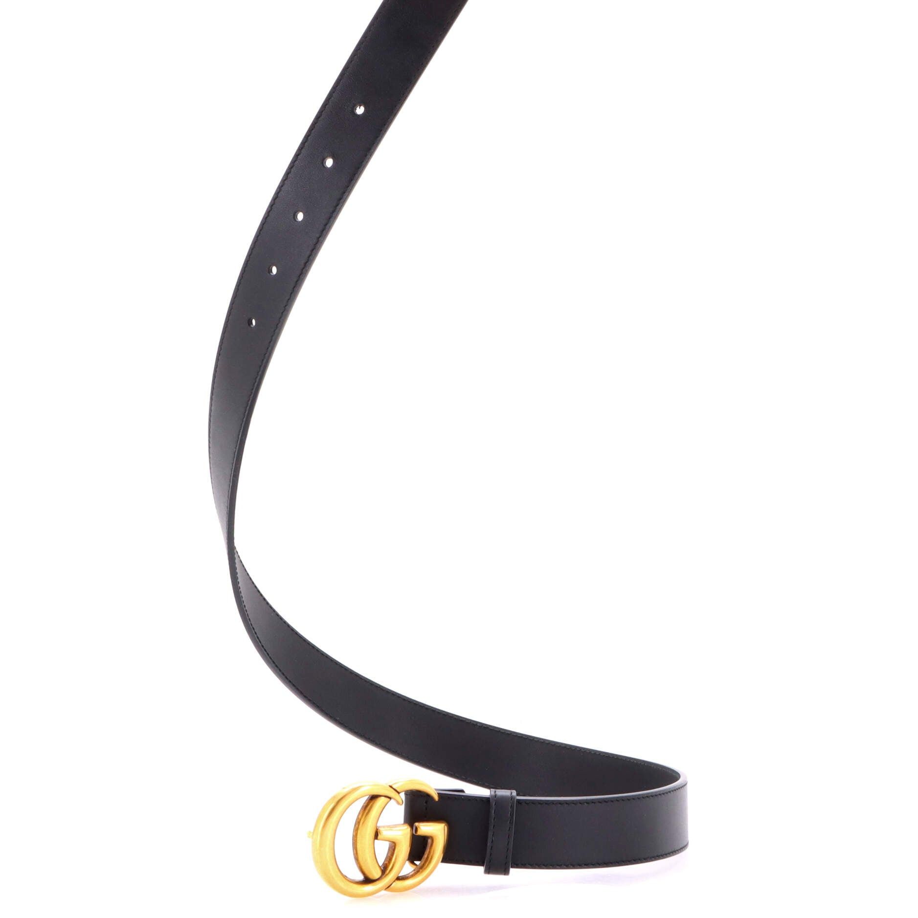Gucci GG Marmont Belt Size ONE SIZE - 2 Thumbnail